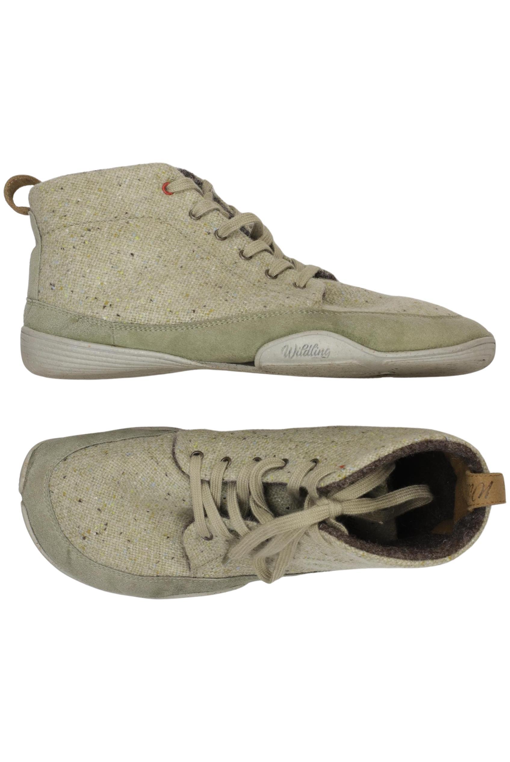 

Wildling Damen Stiefelette, beige, Gr. 40