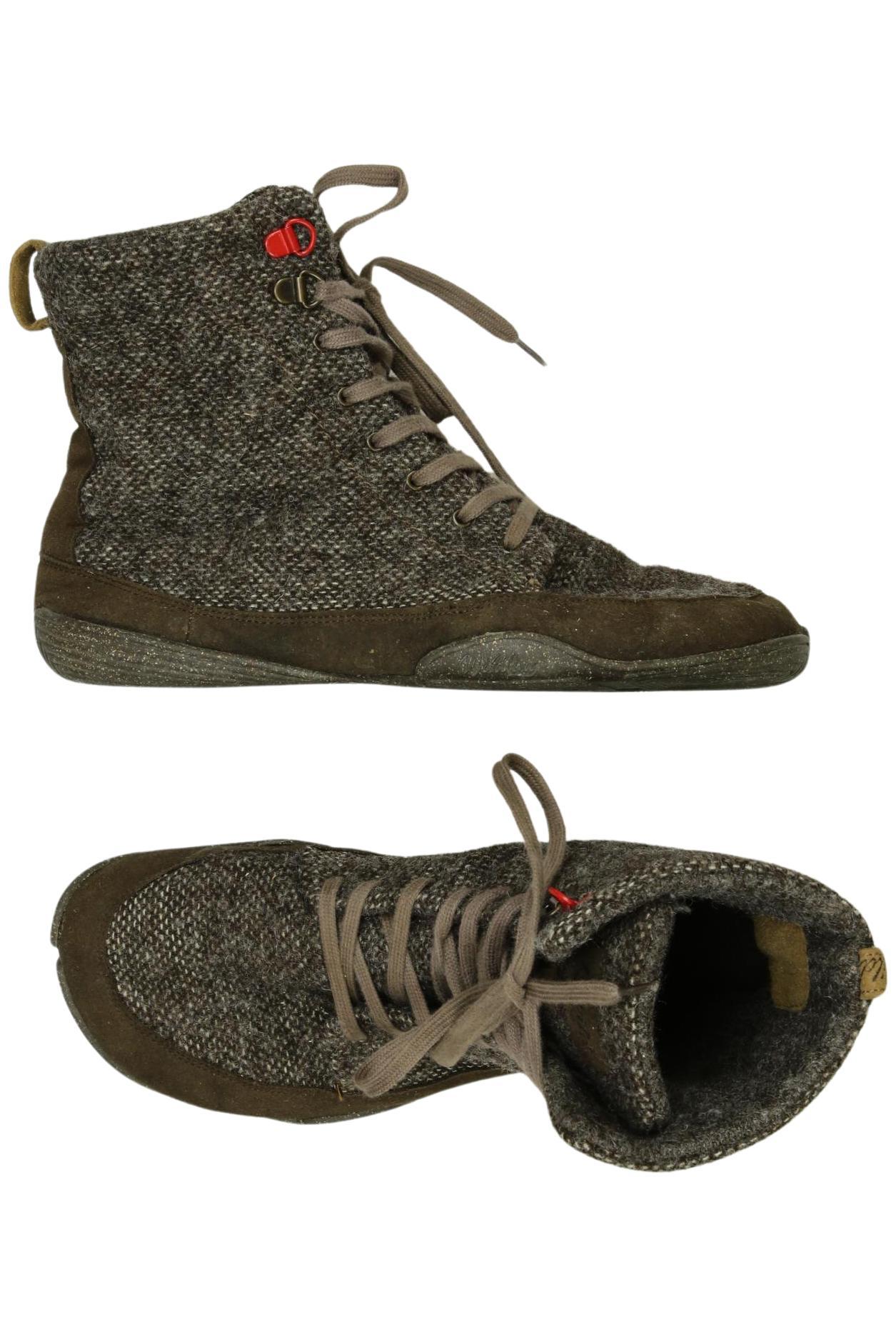 

Wildling Damen Stiefelette, braun, Gr. 40