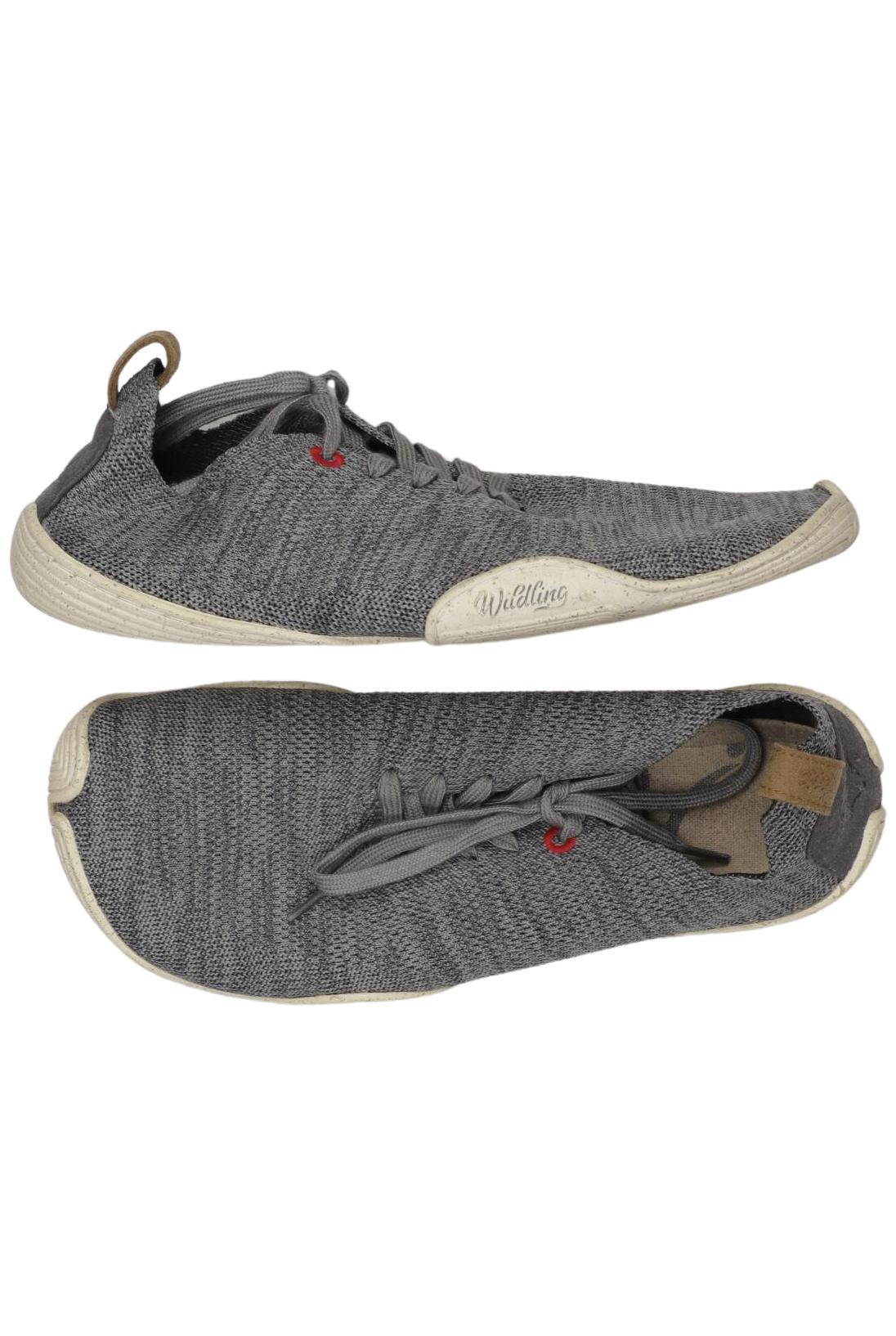 

Wildling Damen Stiefelette, grau, Gr. 37