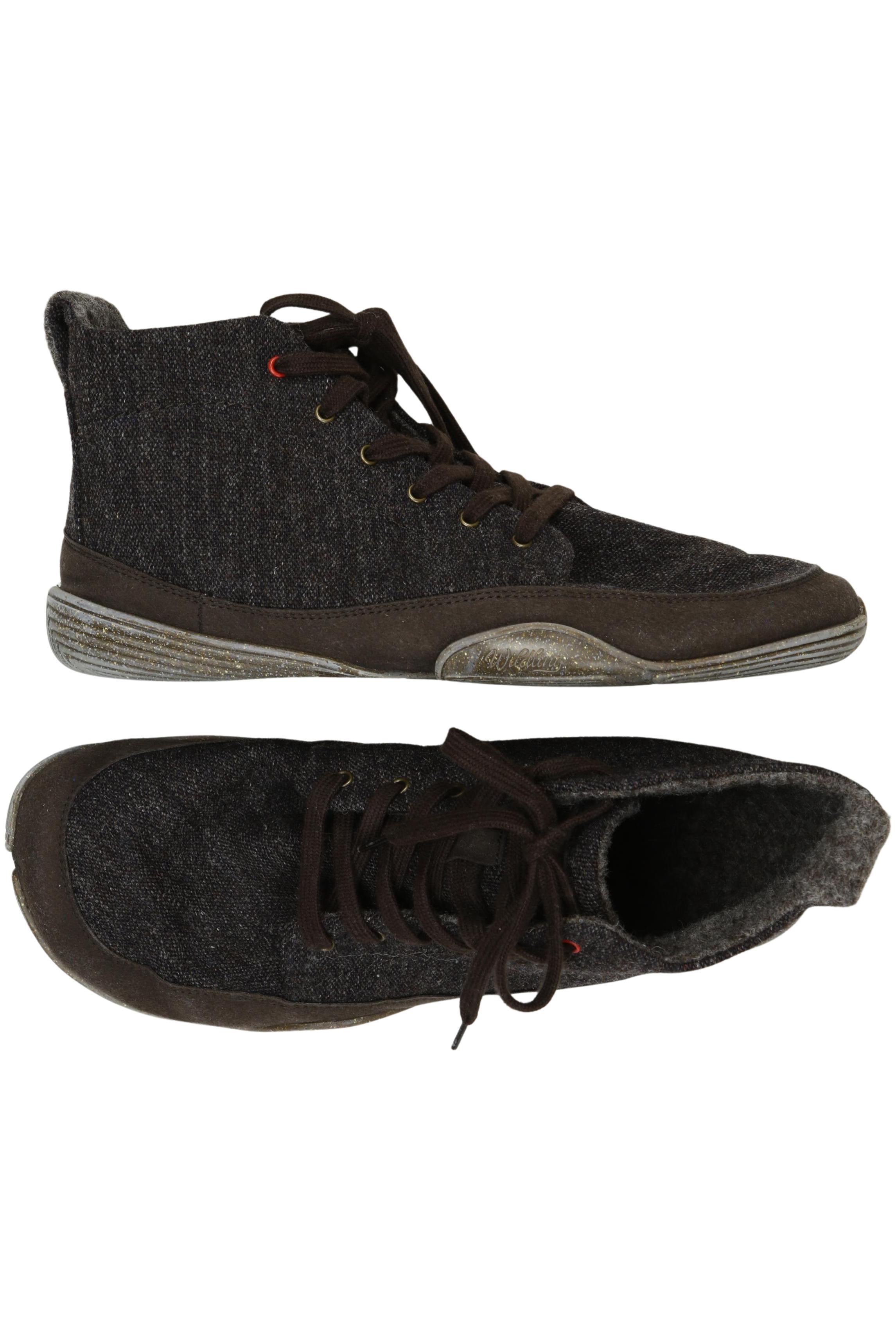 Thumbnail - Wildling Damen Stiefelette, braun, Gr. 43