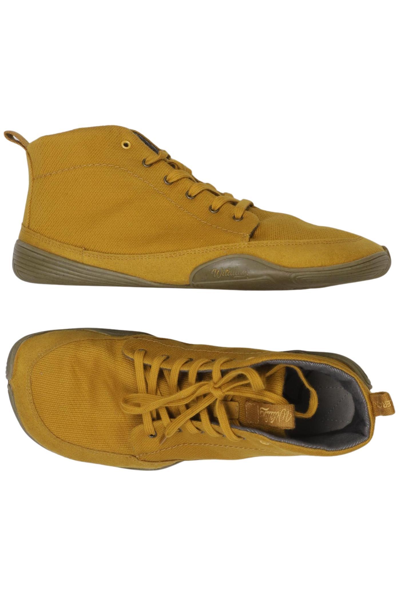 

Wildling Damen Stiefelette, gelb, Gr. 42