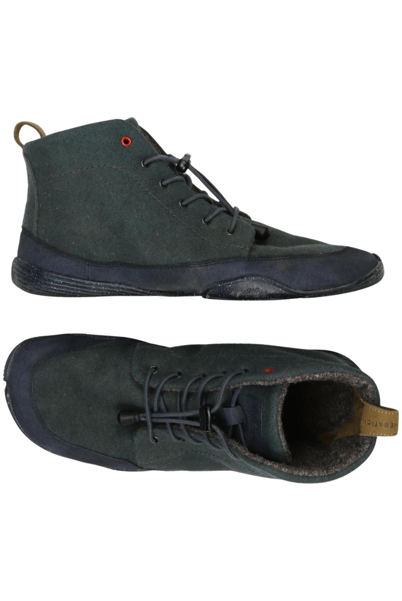 

Wildling Damen Stiefelette, grün, Gr. 42