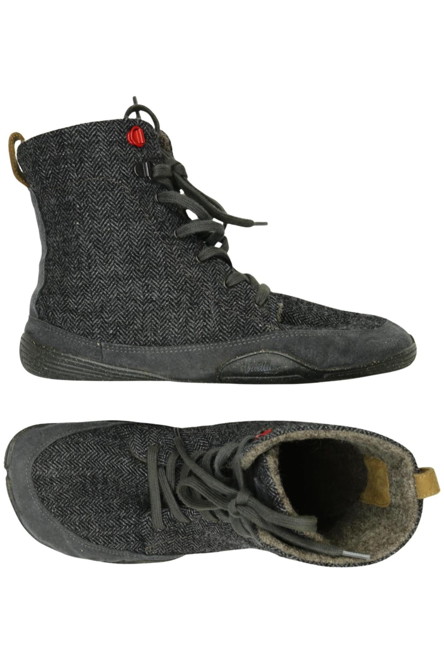 

Wildling Damen Stiefelette, grau, Gr. 39