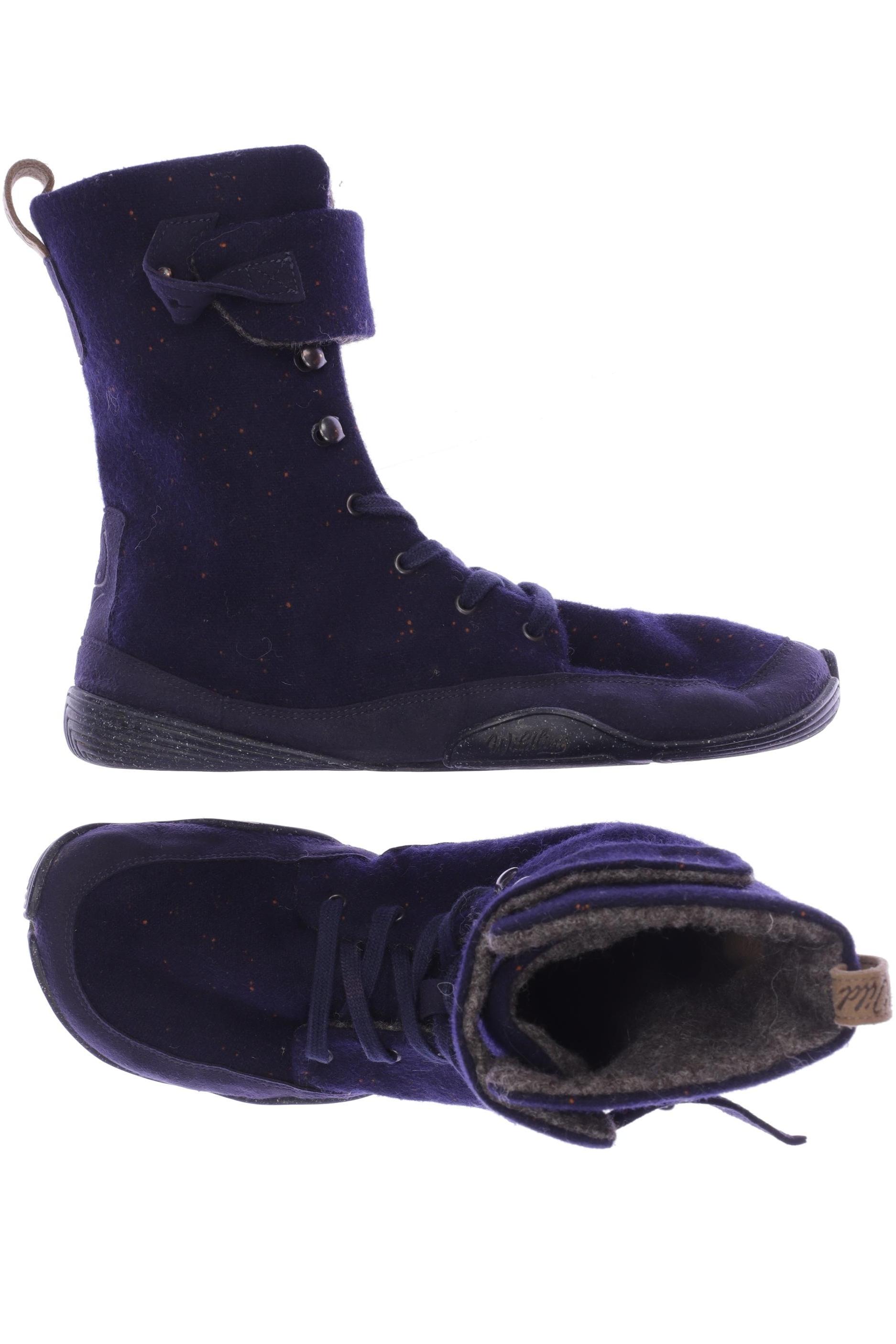 

Wildling Damen Stiefelette, marineblau, Gr. 39