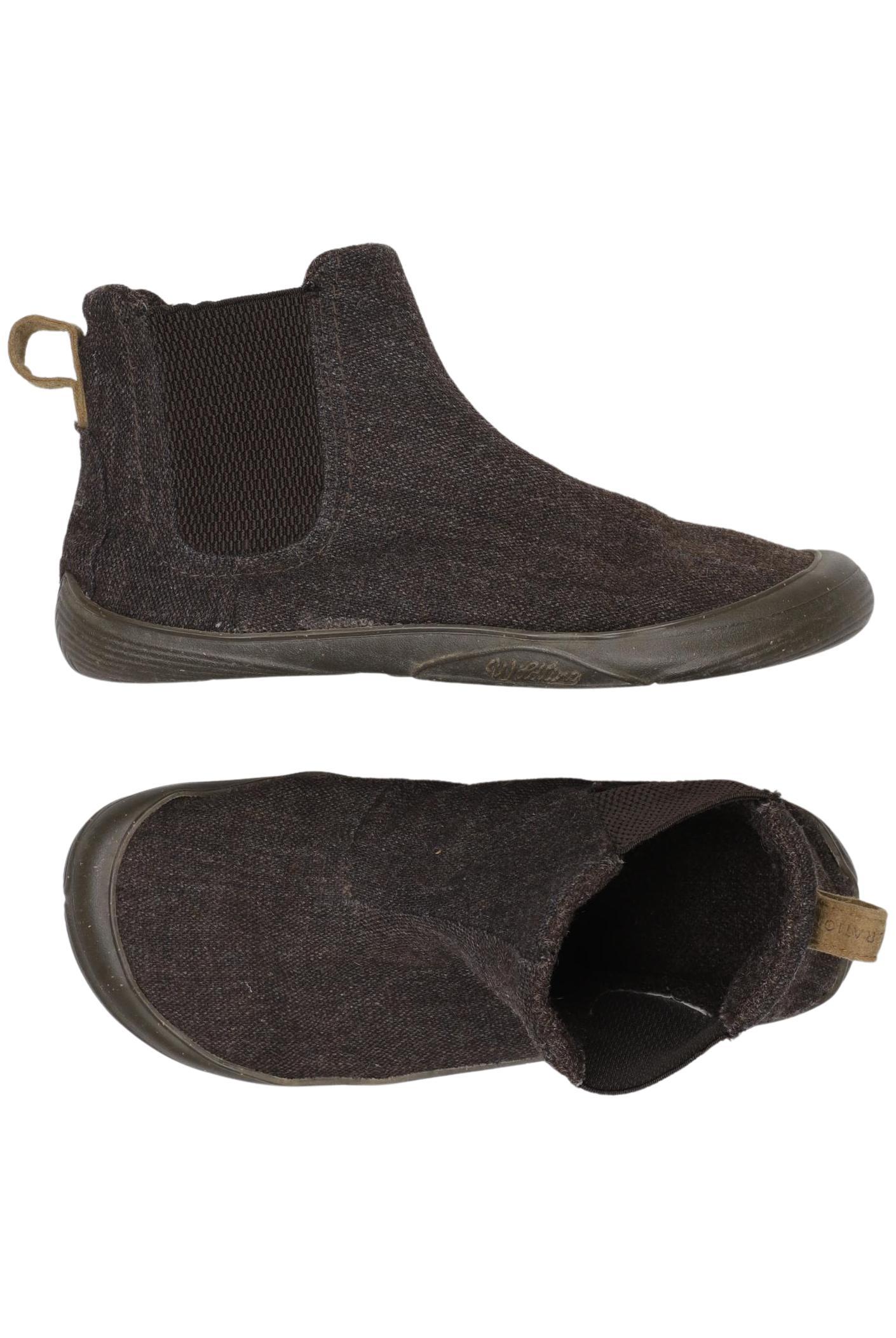 

Wildling Damen Stiefelette, braun, Gr. 39