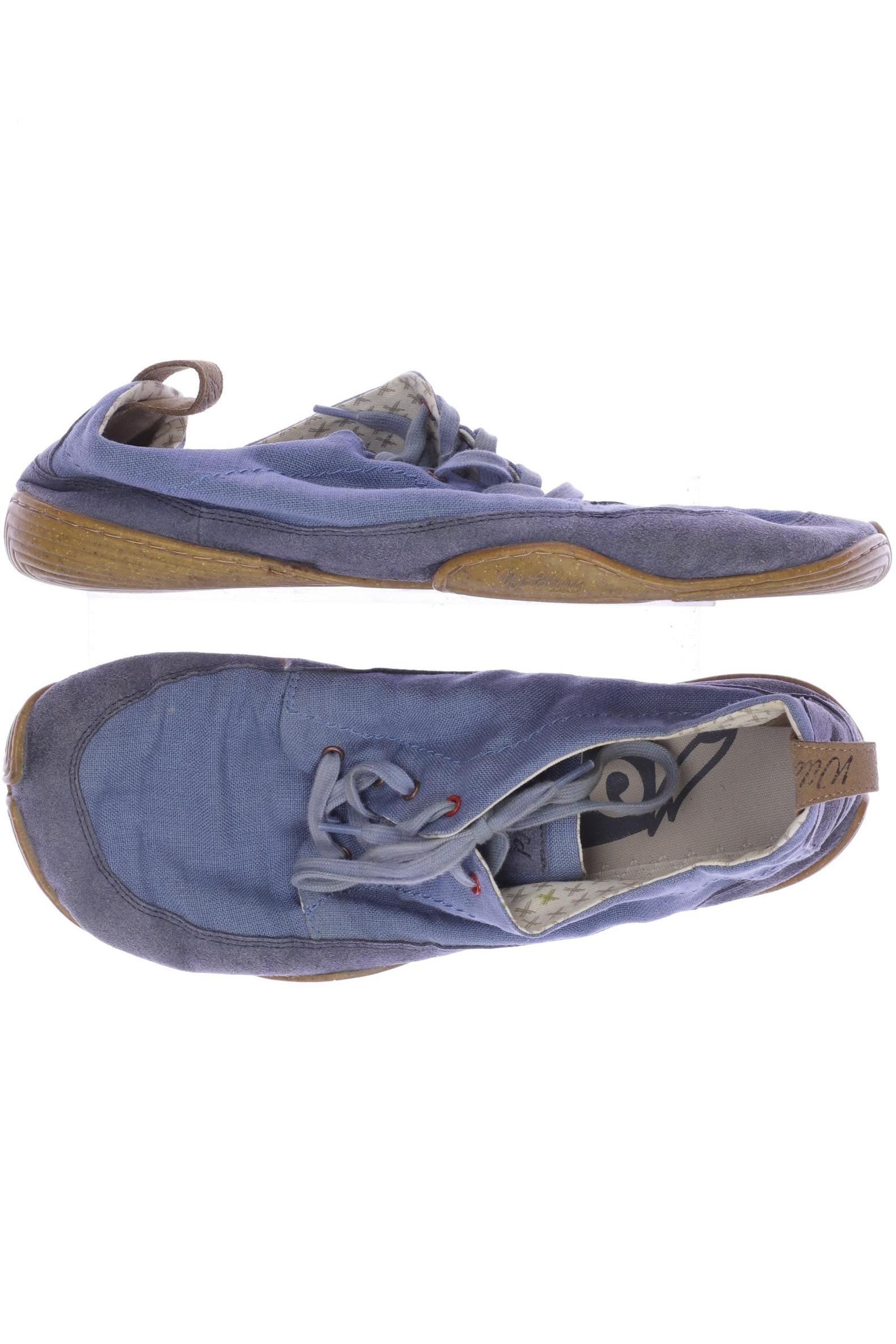 

Wildling Herren Halbschuh, blau, Gr. 42
