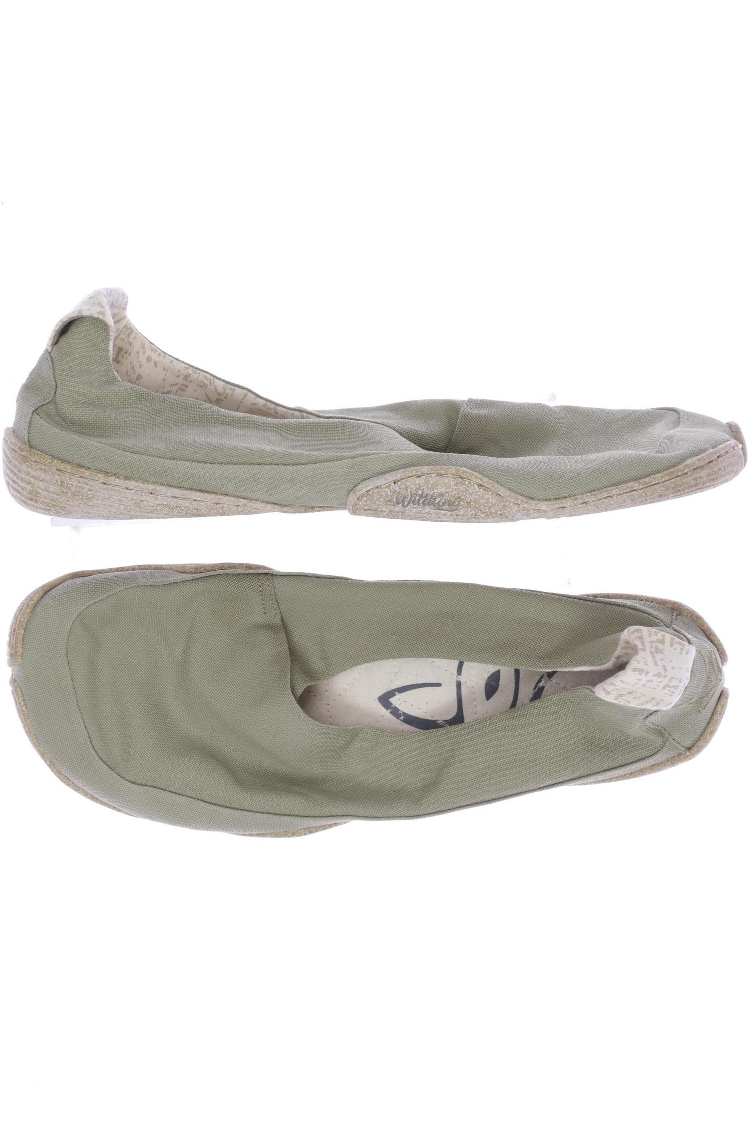 

Wildling Herren Halbschuh, hellgrün, Gr. 43