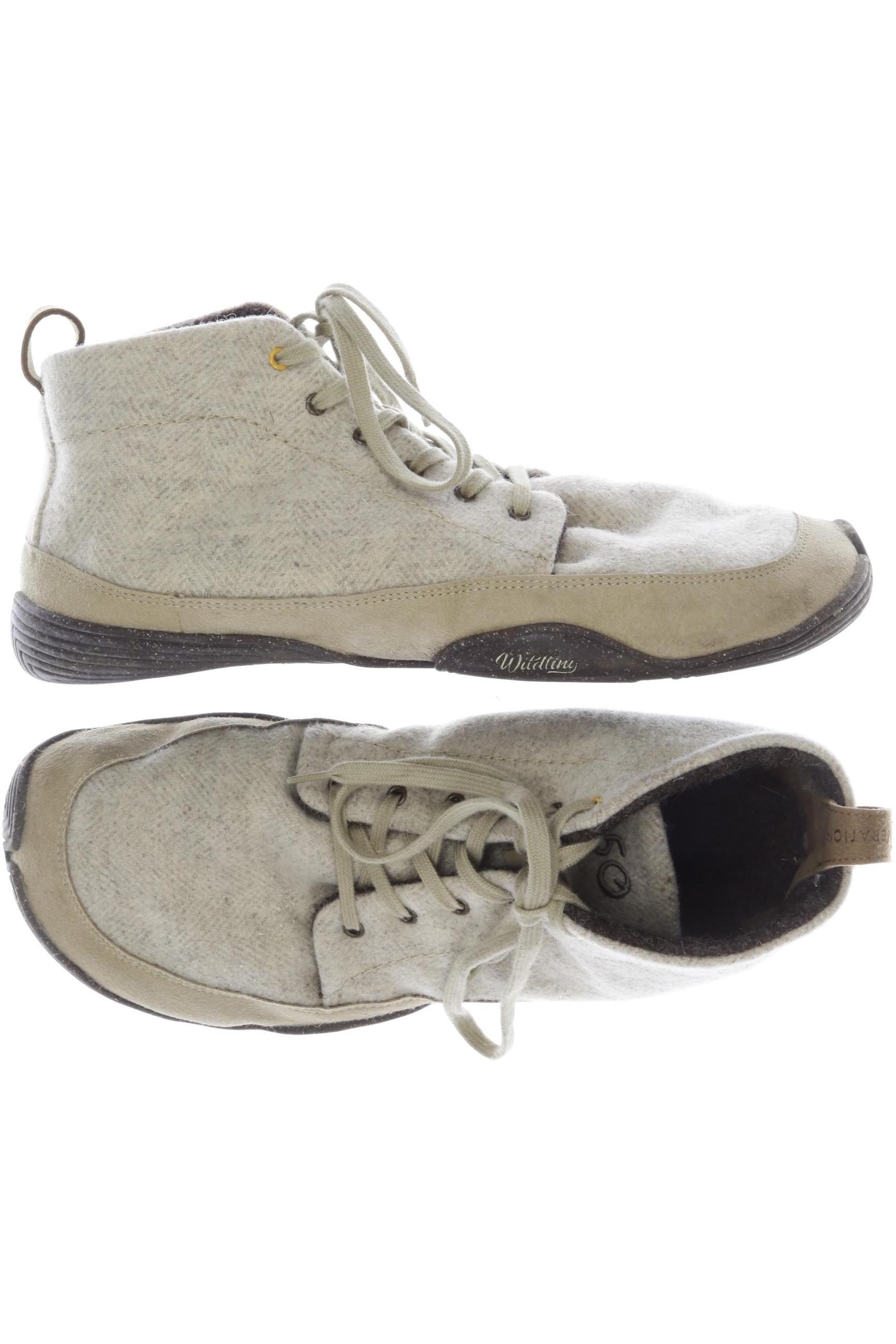 

Wildling Herren Halbschuh, beige, Gr. 43