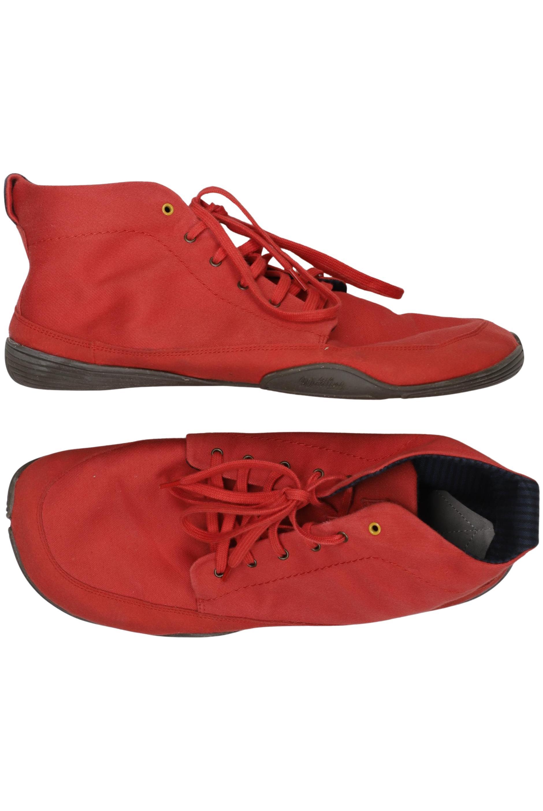 Thumbnail - Wildling Herren Sneakers, rot, Gr. 47