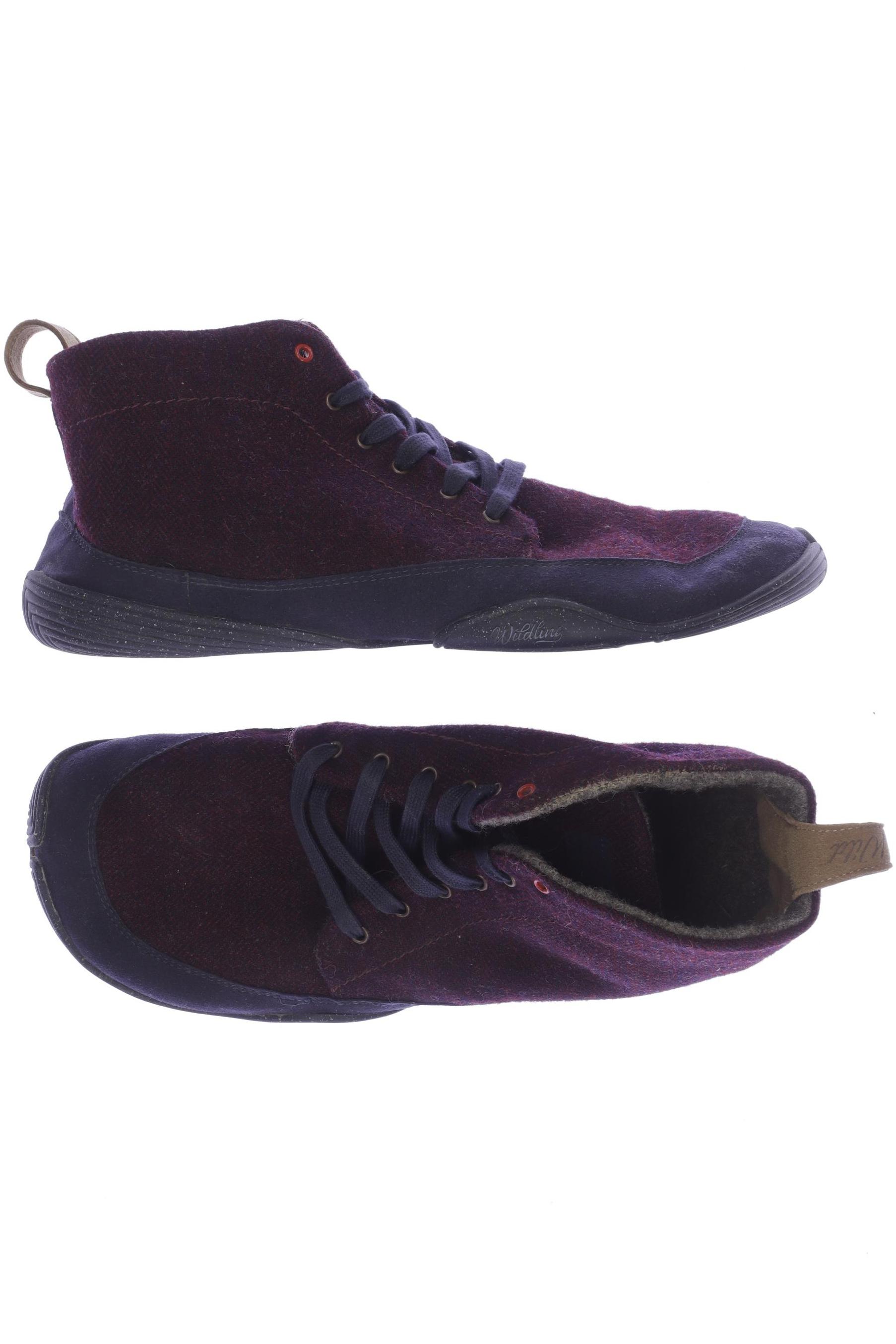 

Wildling Herren Sneakers, bordeaux, Gr. 46