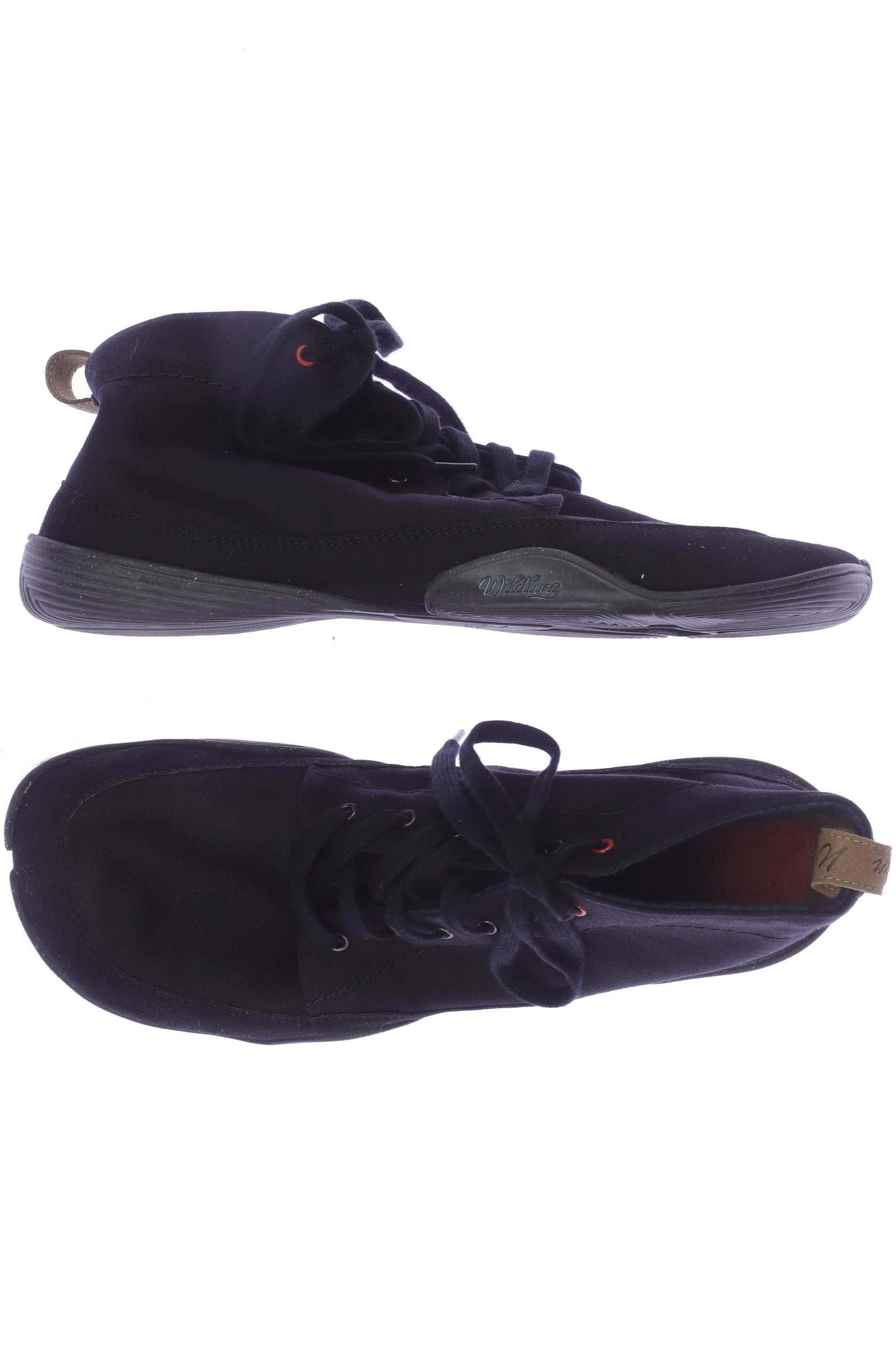 

Wildling Herren Sneakers, schwarz, Gr. 43