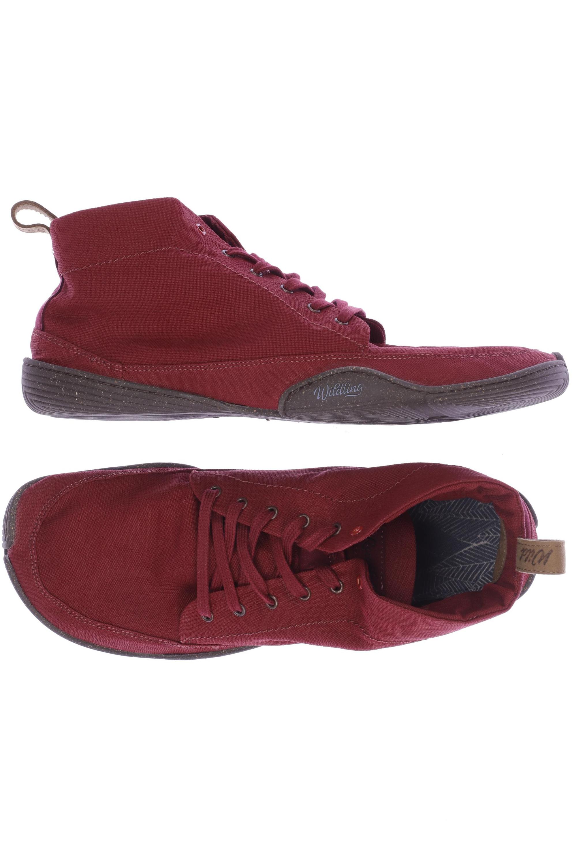 

Wildling Herren Sneakers, rot, Gr. 46