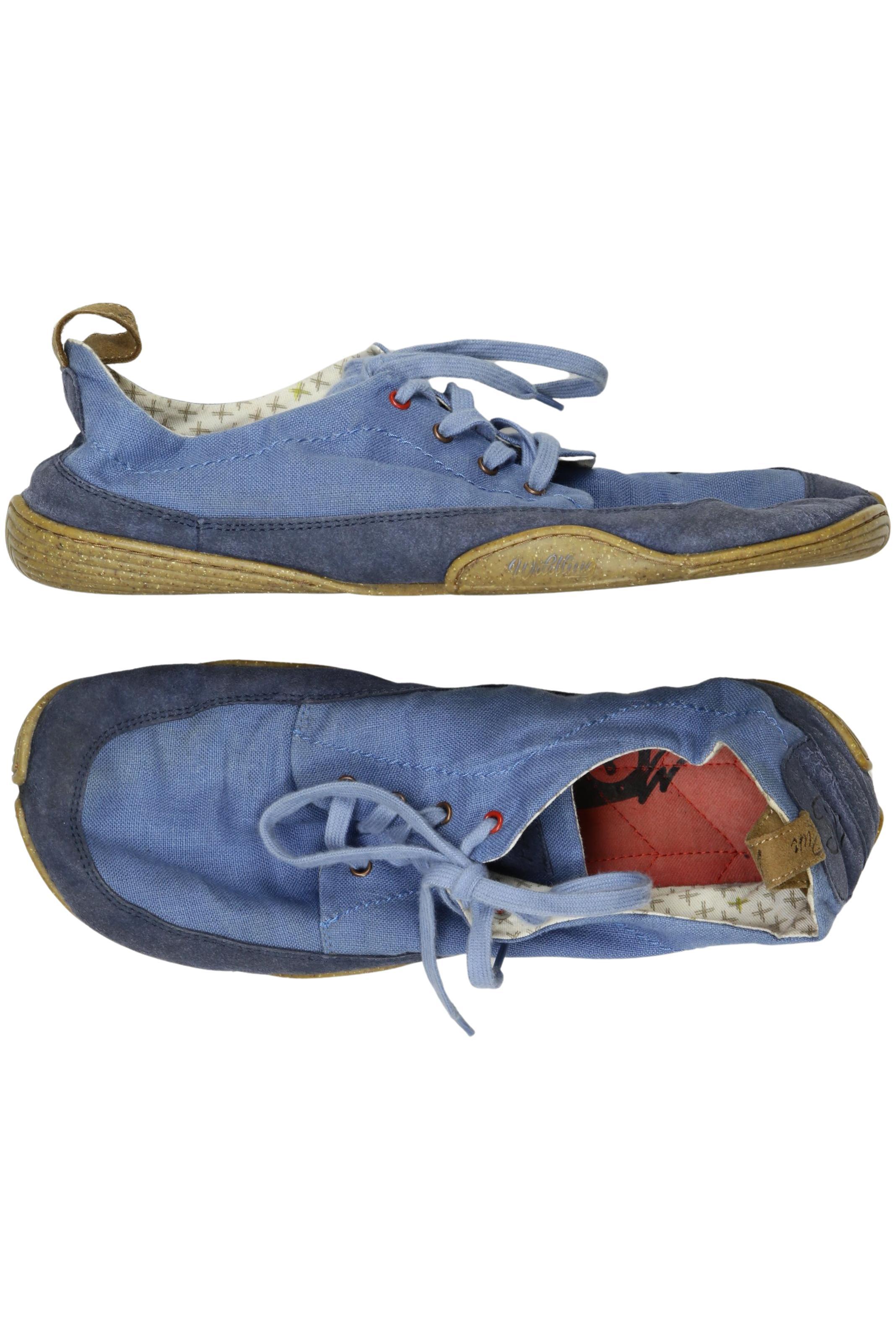 

Wildling Herren Sneakers, blau, Gr. 42