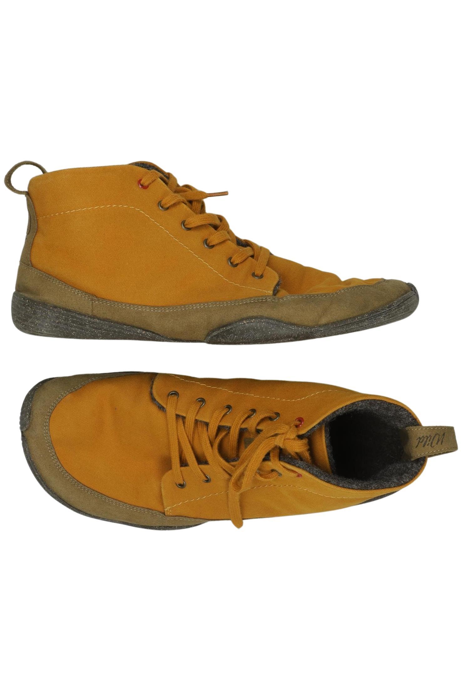 Thumbnail - Wildling Herren Sneakers, gelb, Gr. 43