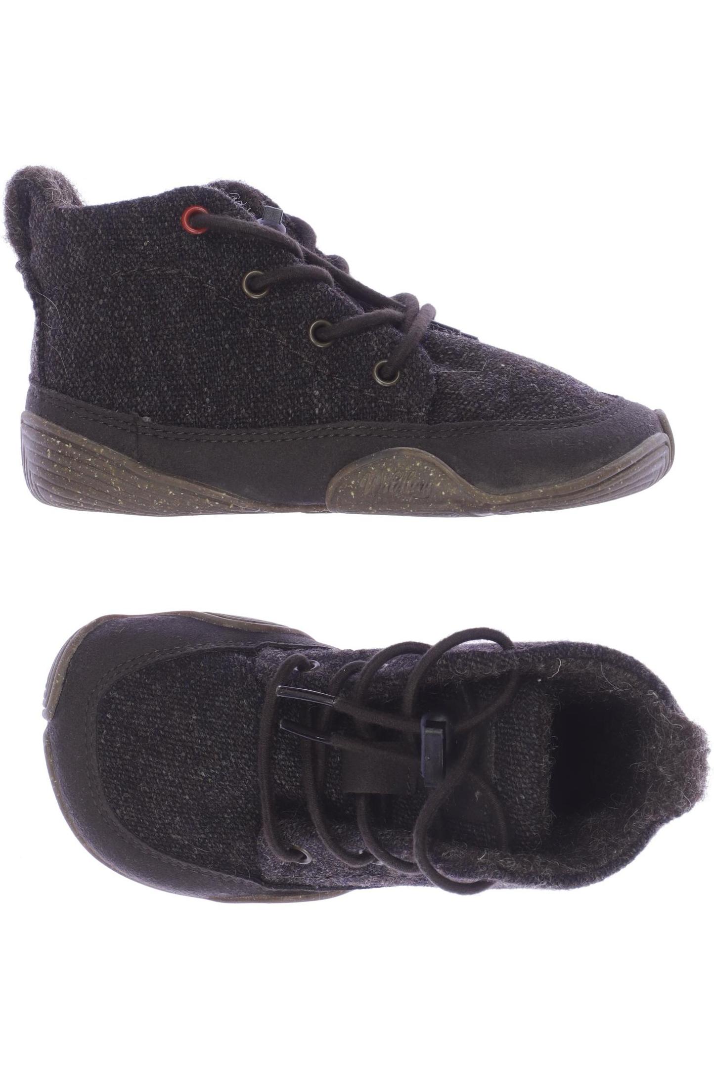 

Wildling Herren Kinderschuhe, schwarz, Gr. 23