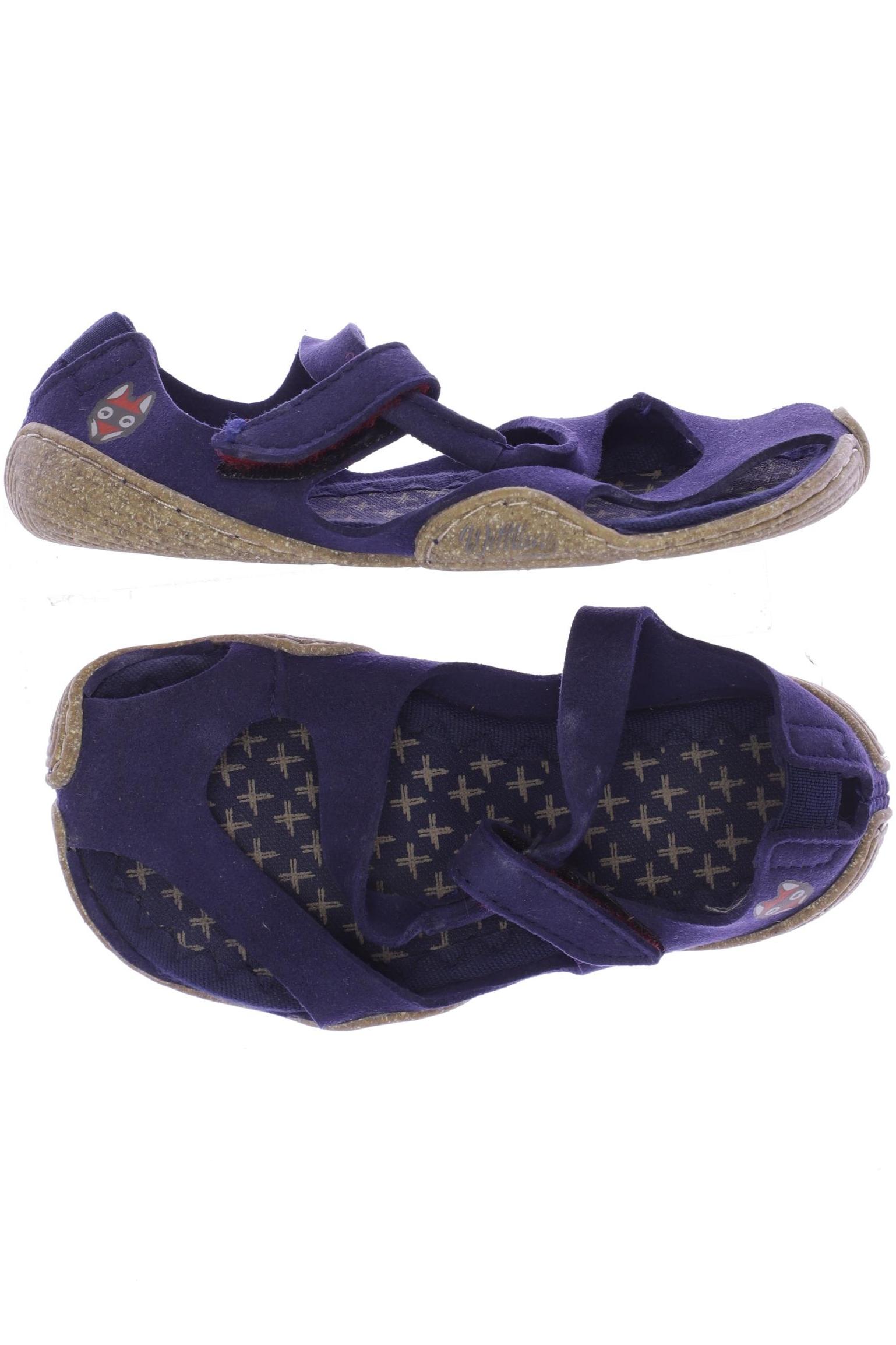 

Wildling Herren Kinderschuhe, marineblau, Gr. 24