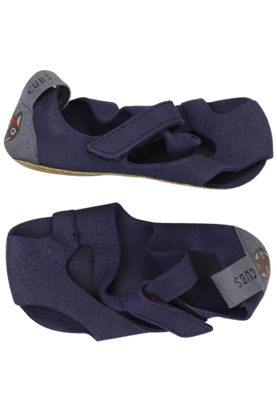 

Wildling Jungen Kinderschuhe, marineblau, Gr. 20