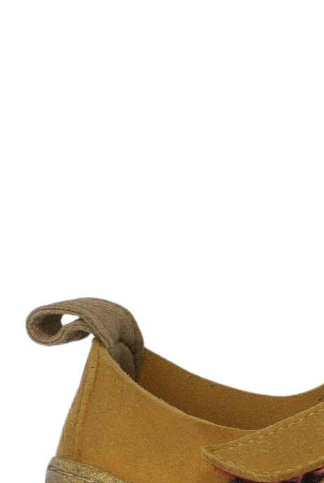 Thumbnail - Wildling Jungen Kinderschuhe, beige, Gr. 28