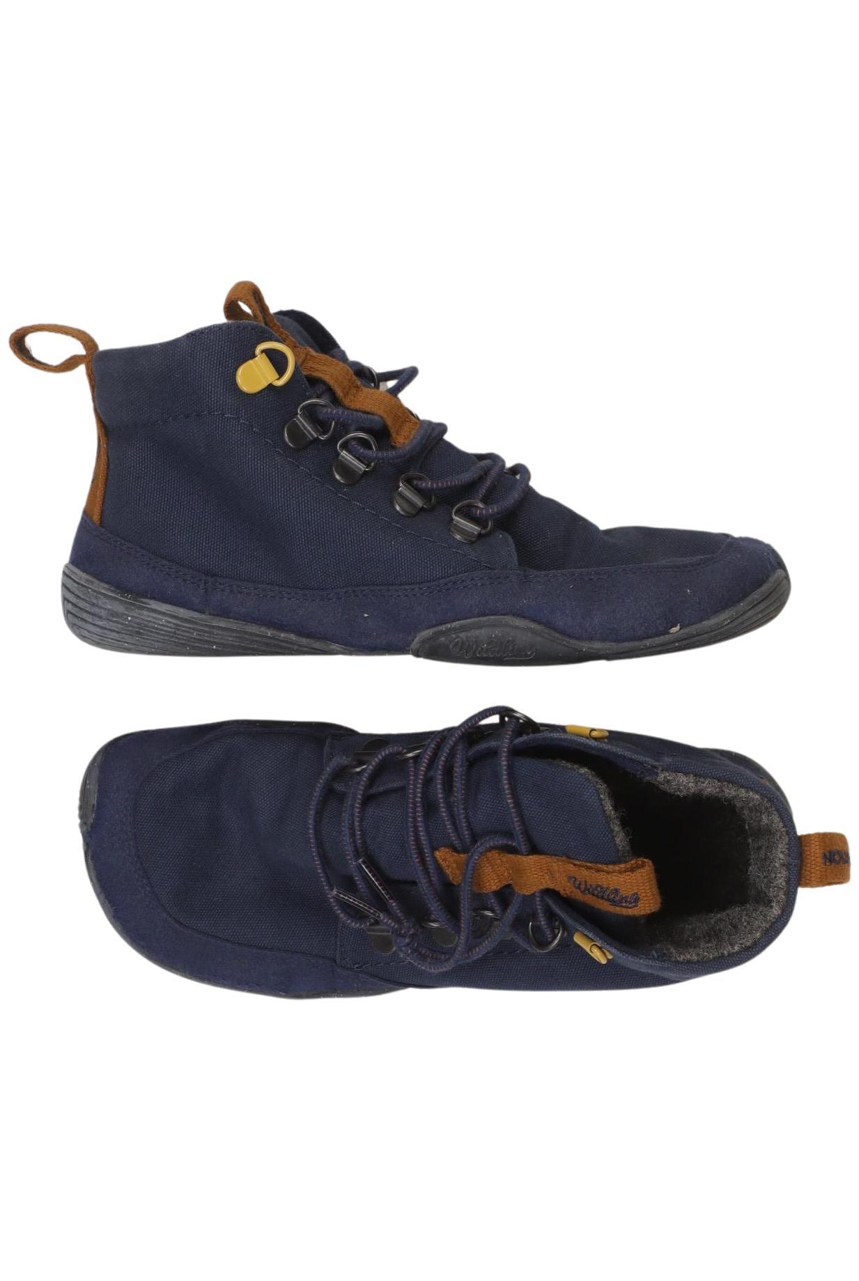

Wildling Jungen Kinderschuhe, marineblau, Gr. 32