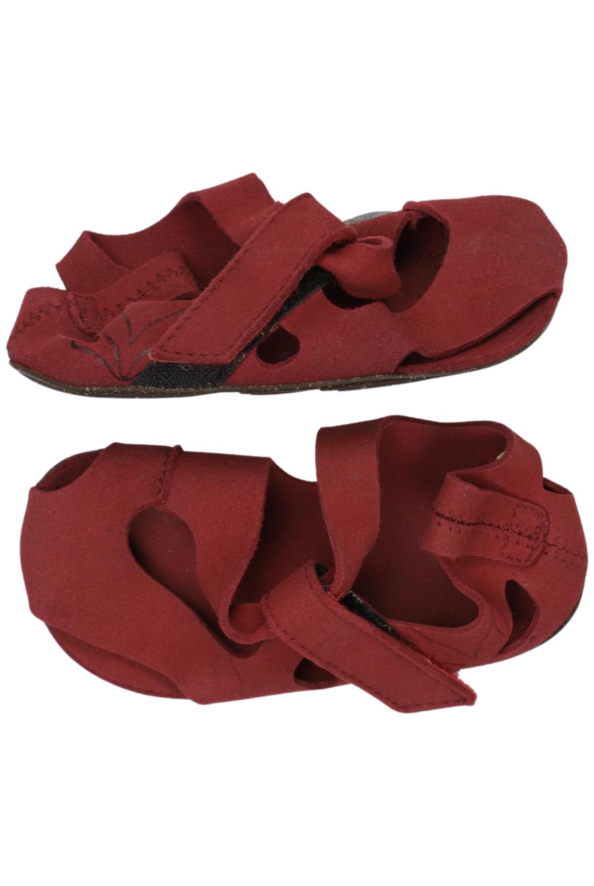 

Wildling Damen Kinderschuhe, rot, Gr. 19