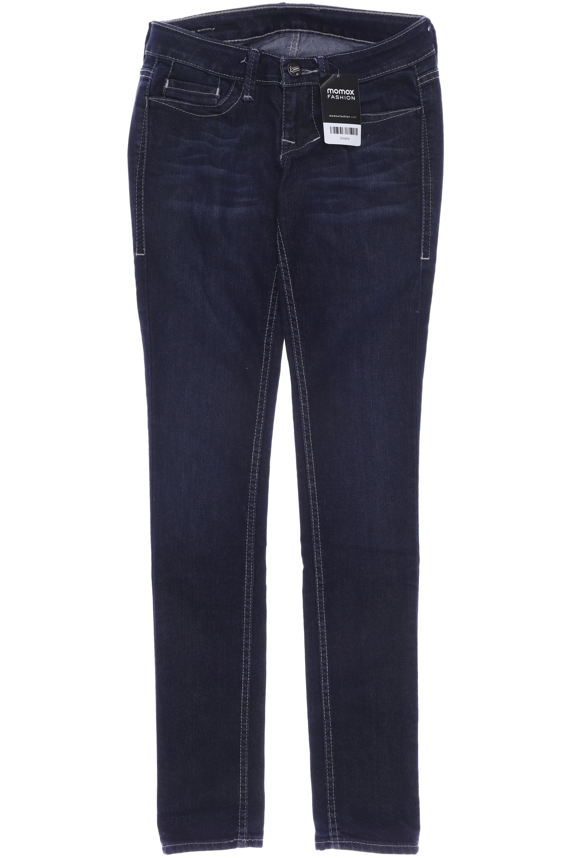 

William Rast Damen Jeans, marineblau