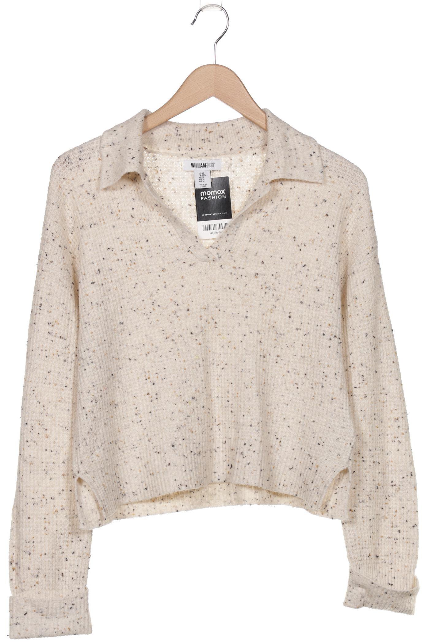 

William Rast Damen Pullover, cremeweiß, Gr. 38