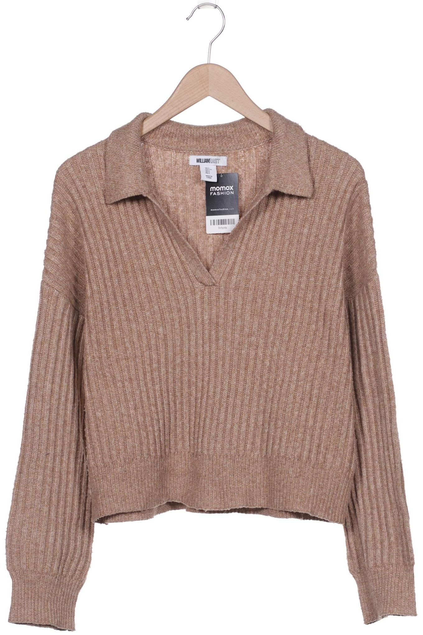 

William Rast Damen Pullover, beige, Gr. 42