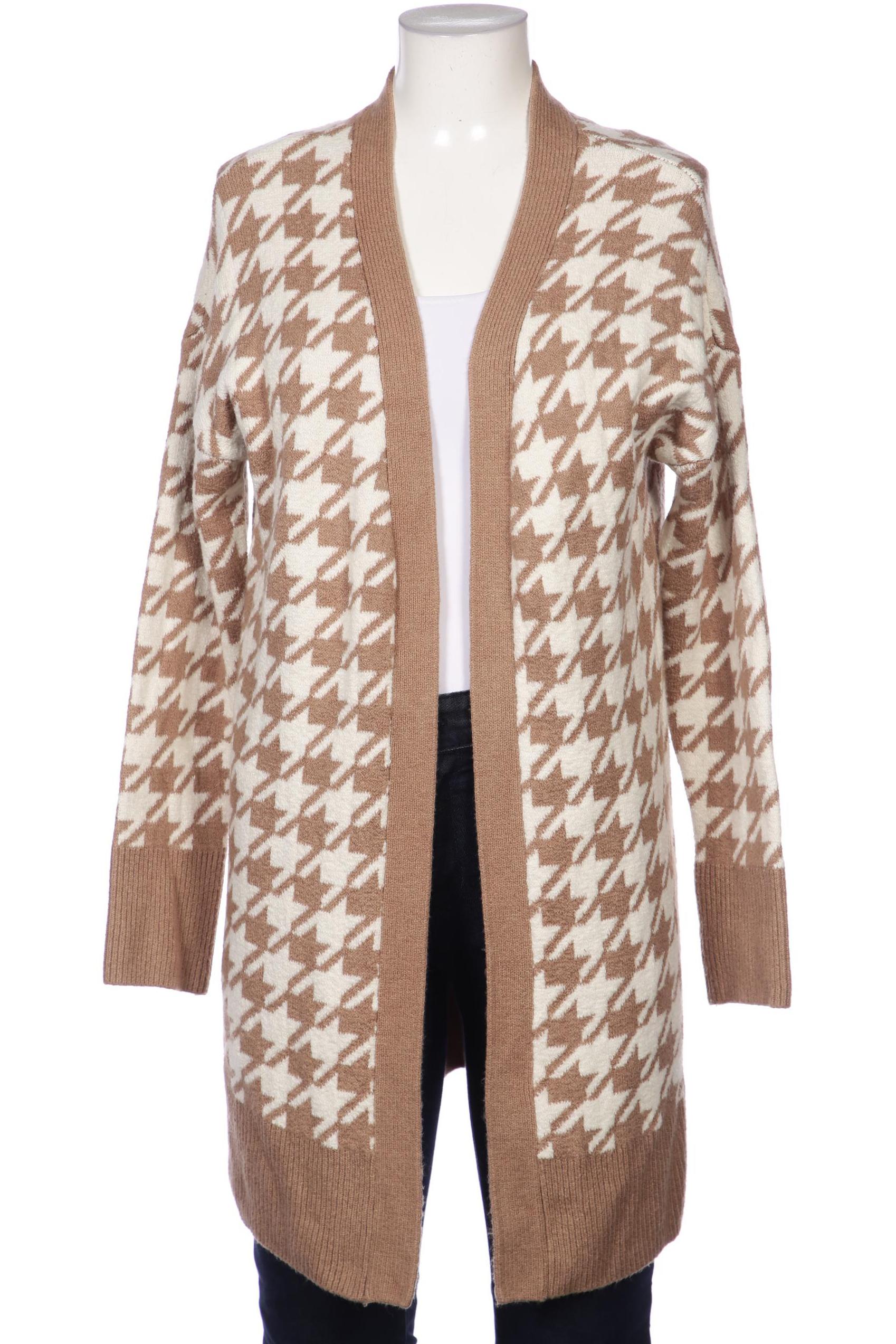 

William Rast Damen Strickjacke, beige, Gr. 42