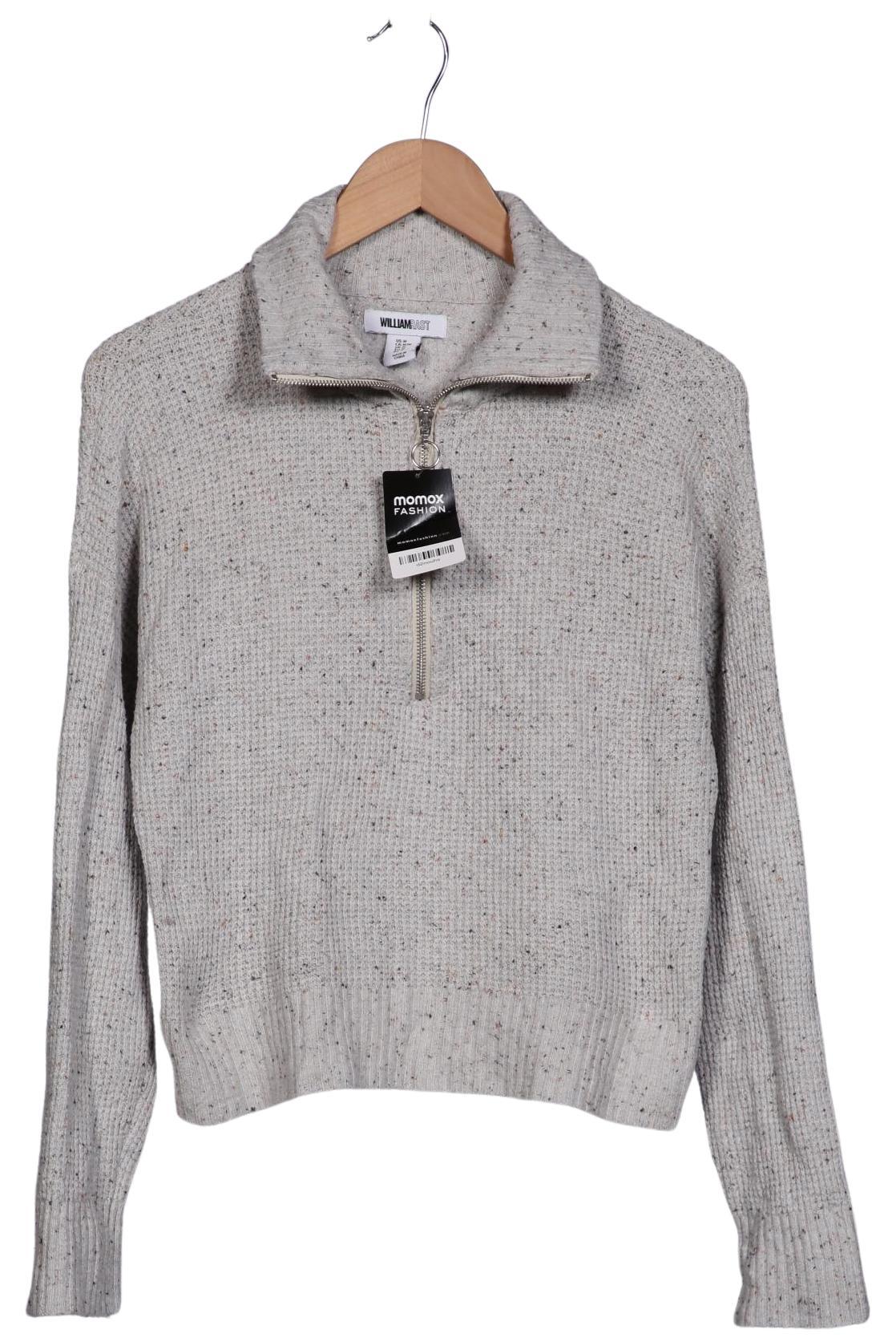 

William Rast Damen Pullover, grau, Gr. 38