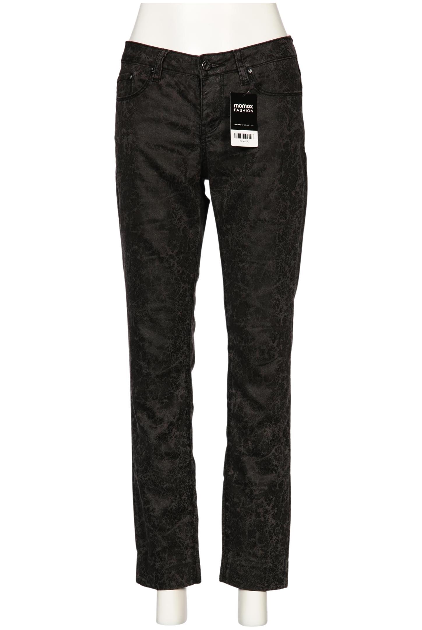 

William Rast Damen Stoffhose, schwarz, Gr. 28