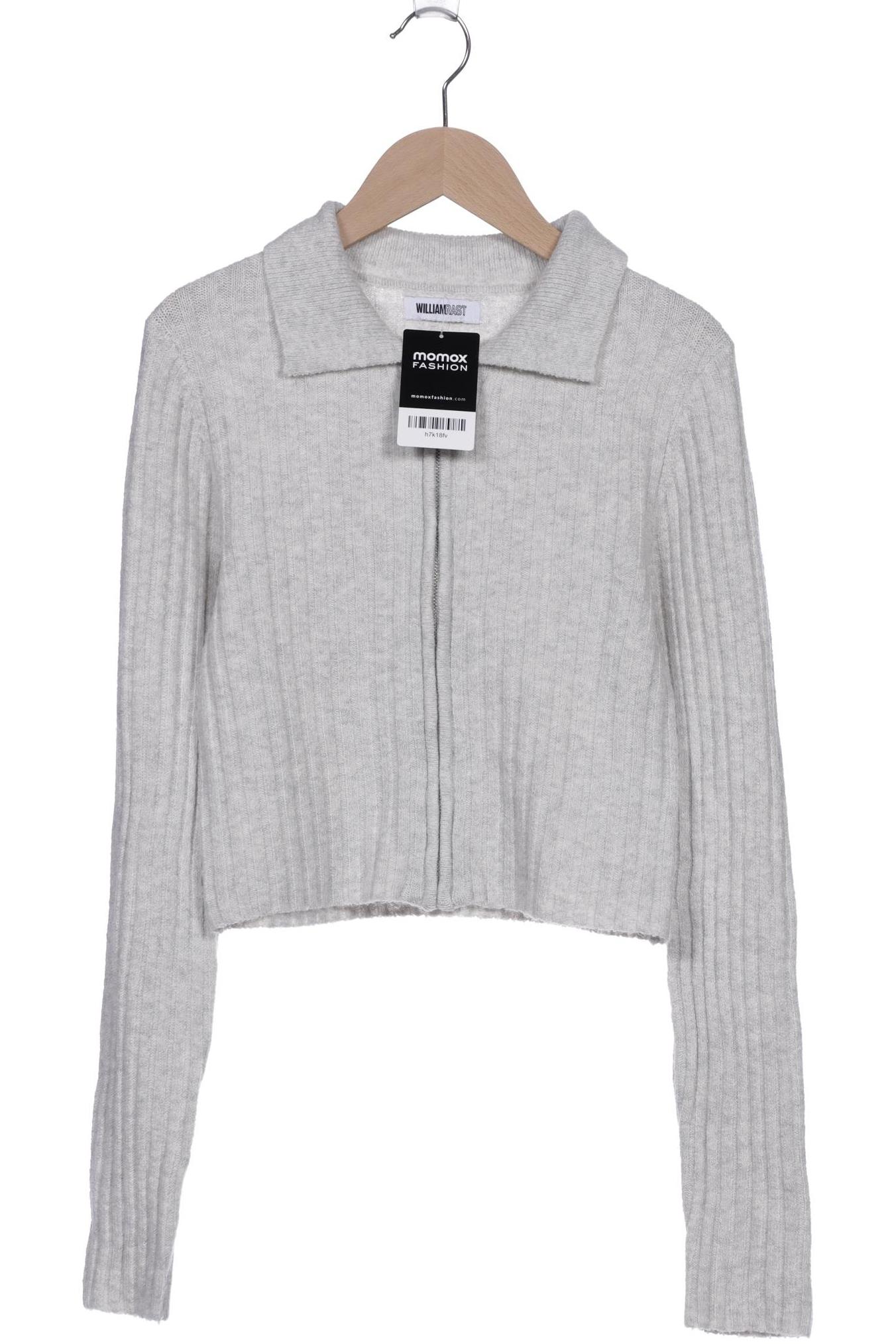 

William Rast Damen Strickjacke, grau