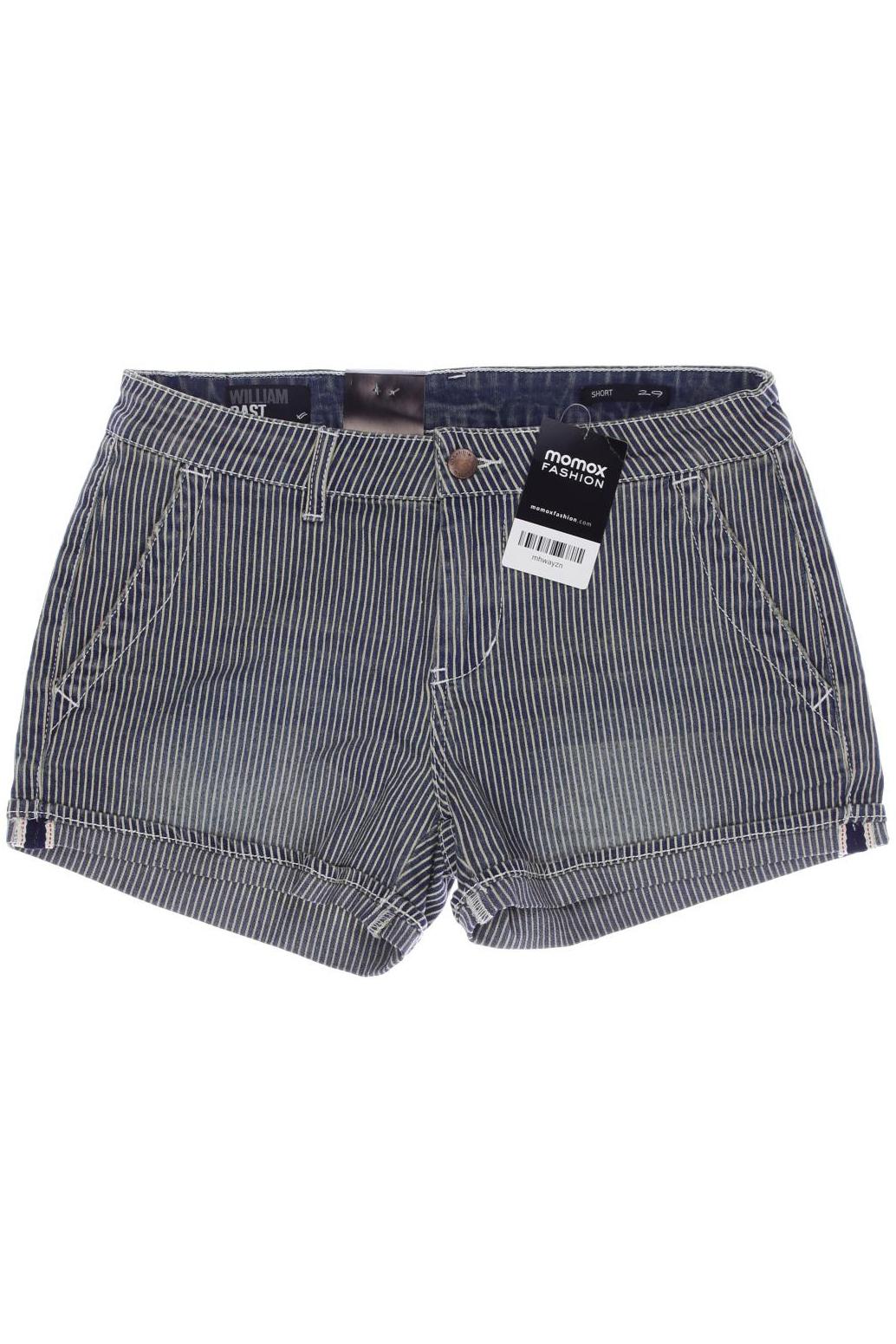 

William Rast Damen Shorts, marineblau, Gr. 29