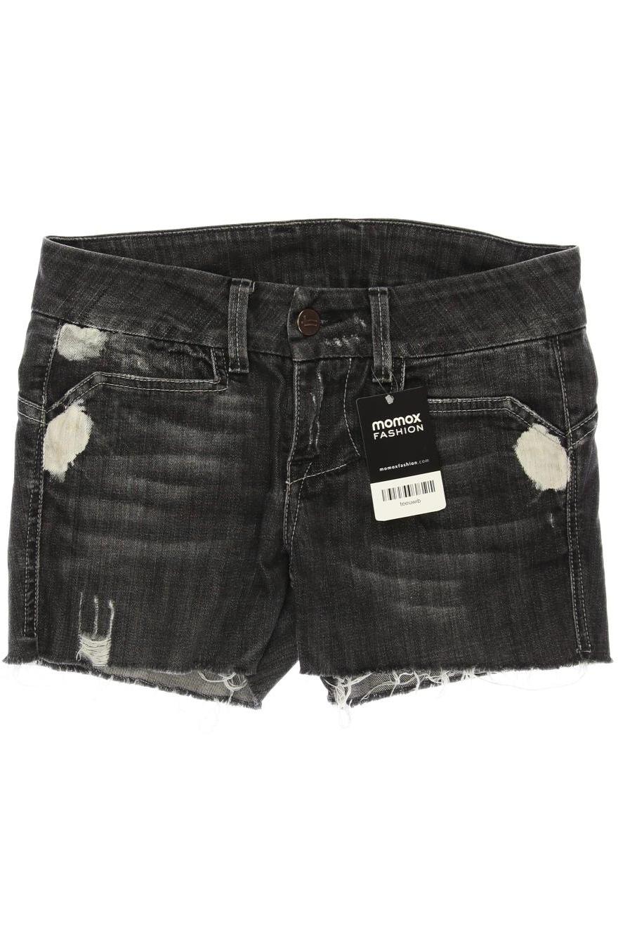 

William Rast Damen Shorts, grau, Gr. 25
