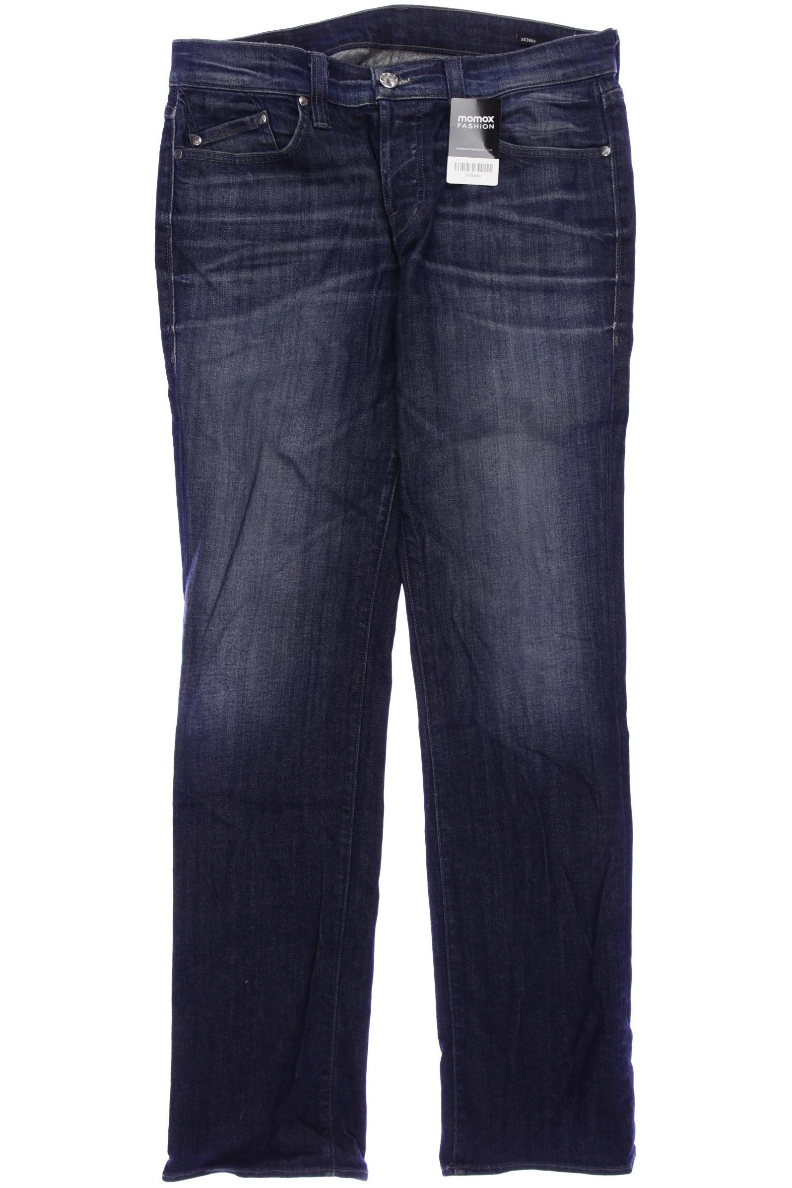 

William Rast Herren Jeans, marineblau