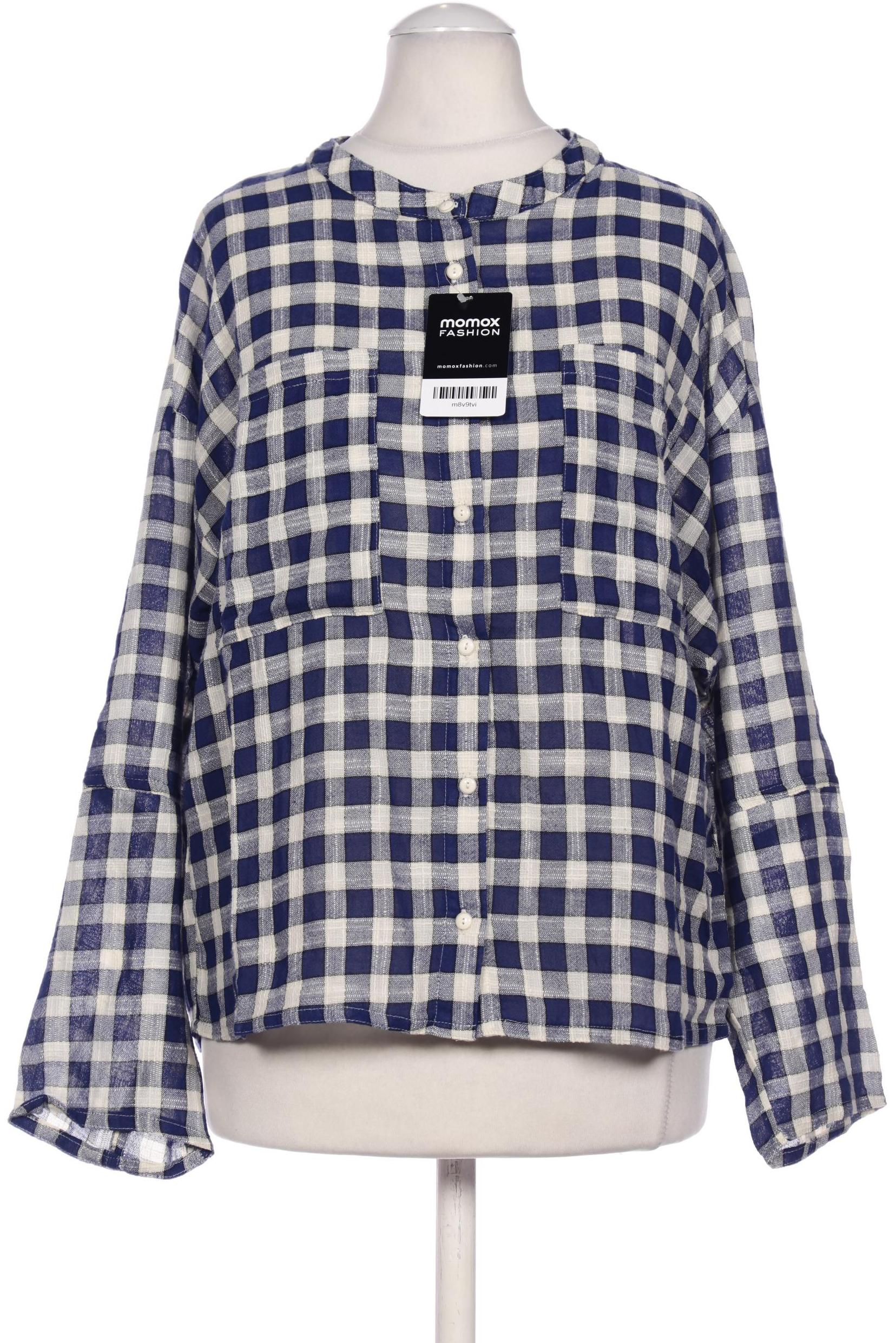 

Wilson Damen Bluse, blau, Gr. 0