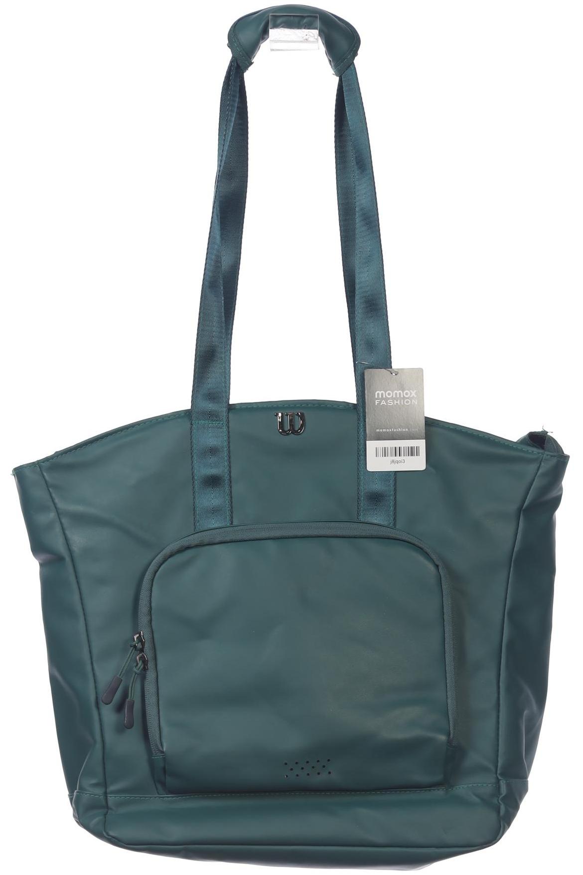 

Wilson Damen Handtasche, türkis, Gr.