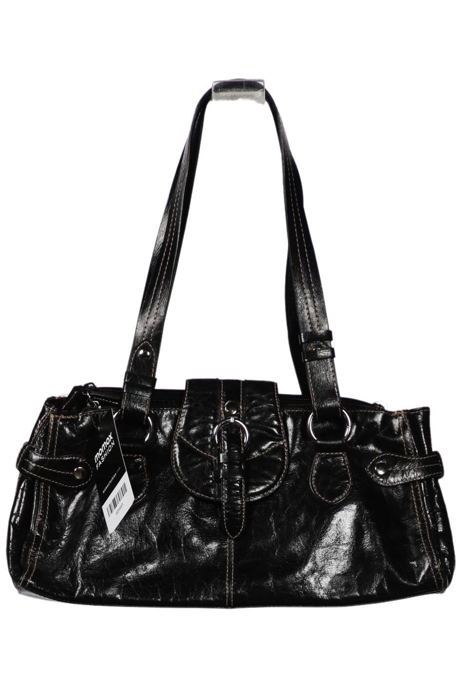 

Wilson Damen Handtasche, schwarz, Gr.