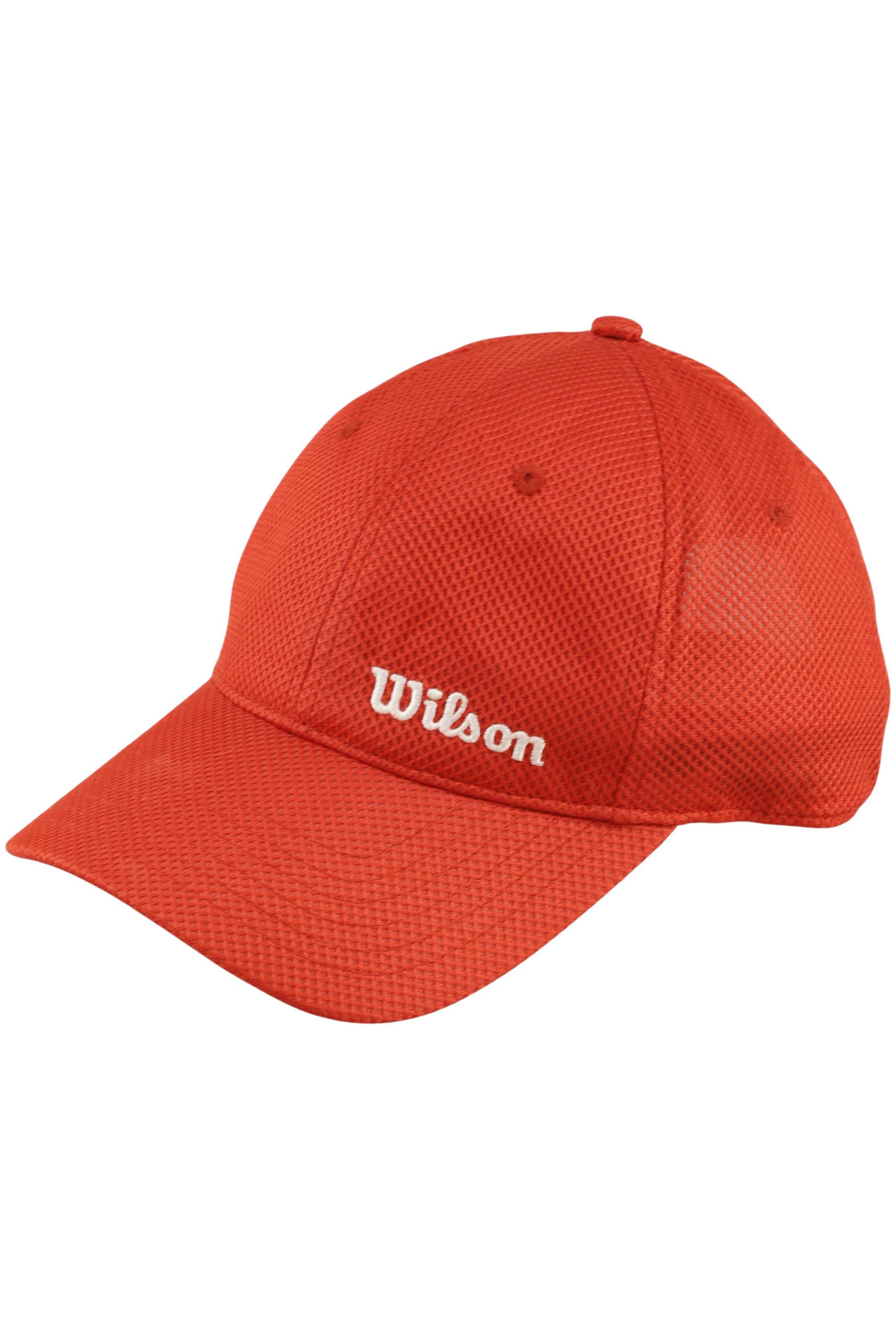 

Wilson Damen Hut/Mütze, rot, Gr. uni