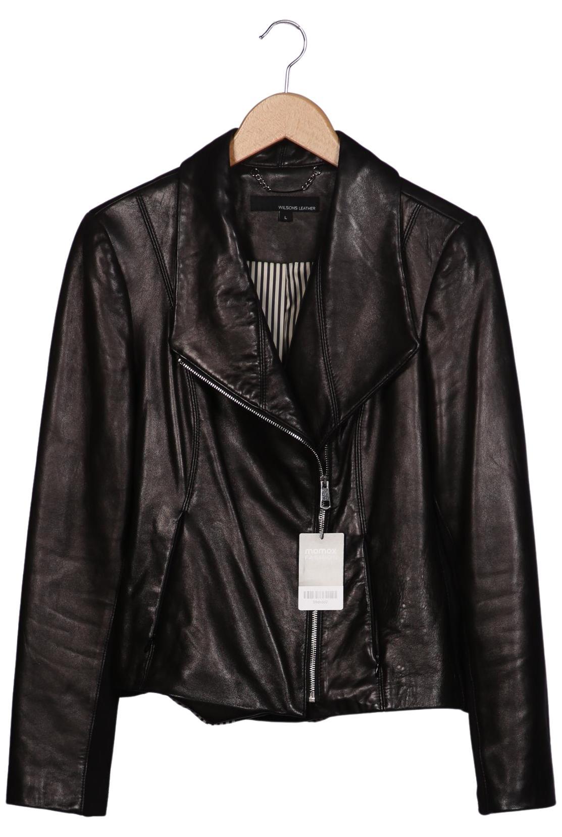 

Wilson Damen Jacke, schwarz, Gr. 42