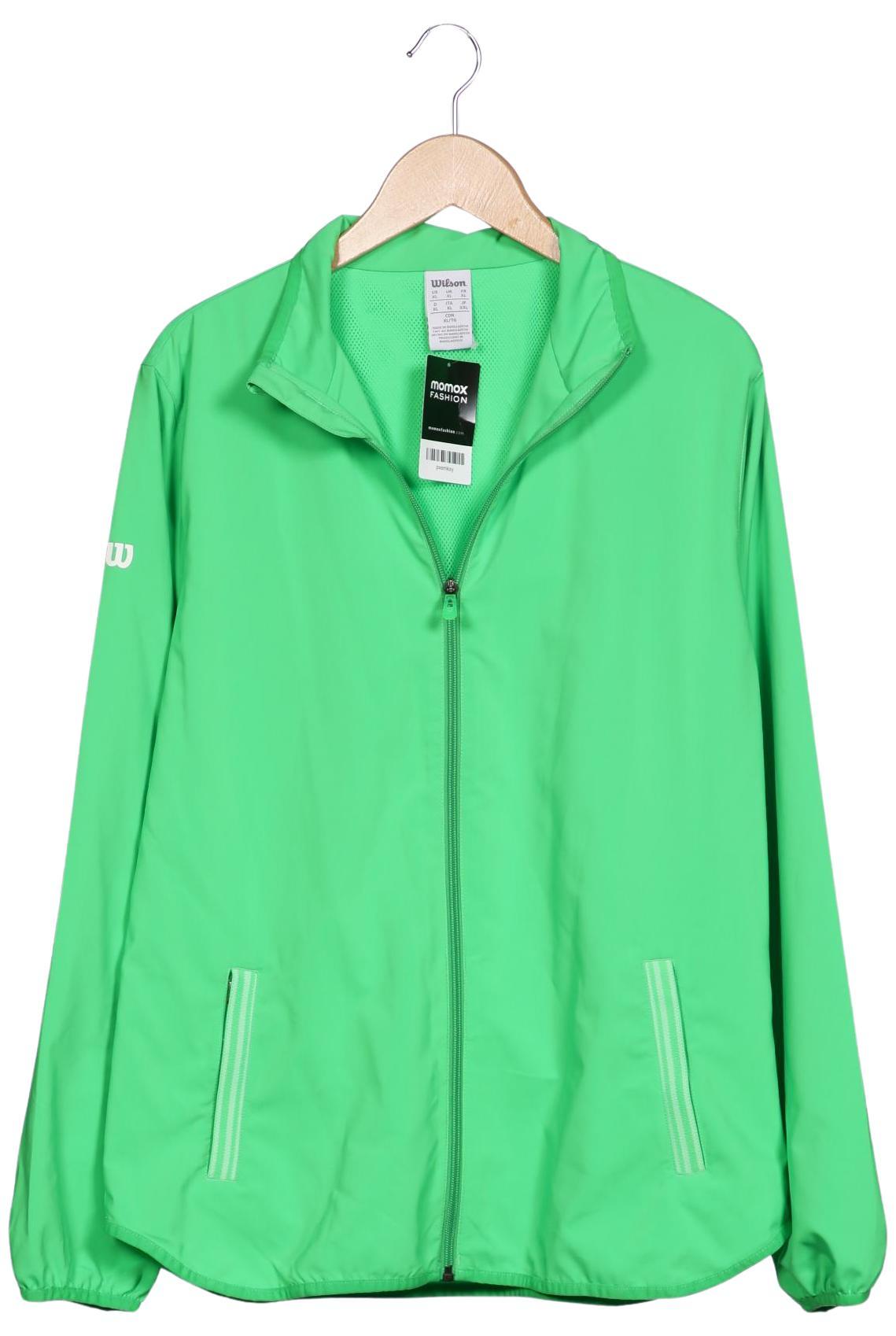 

Wilson Damen Jacke, grün, Gr. 44