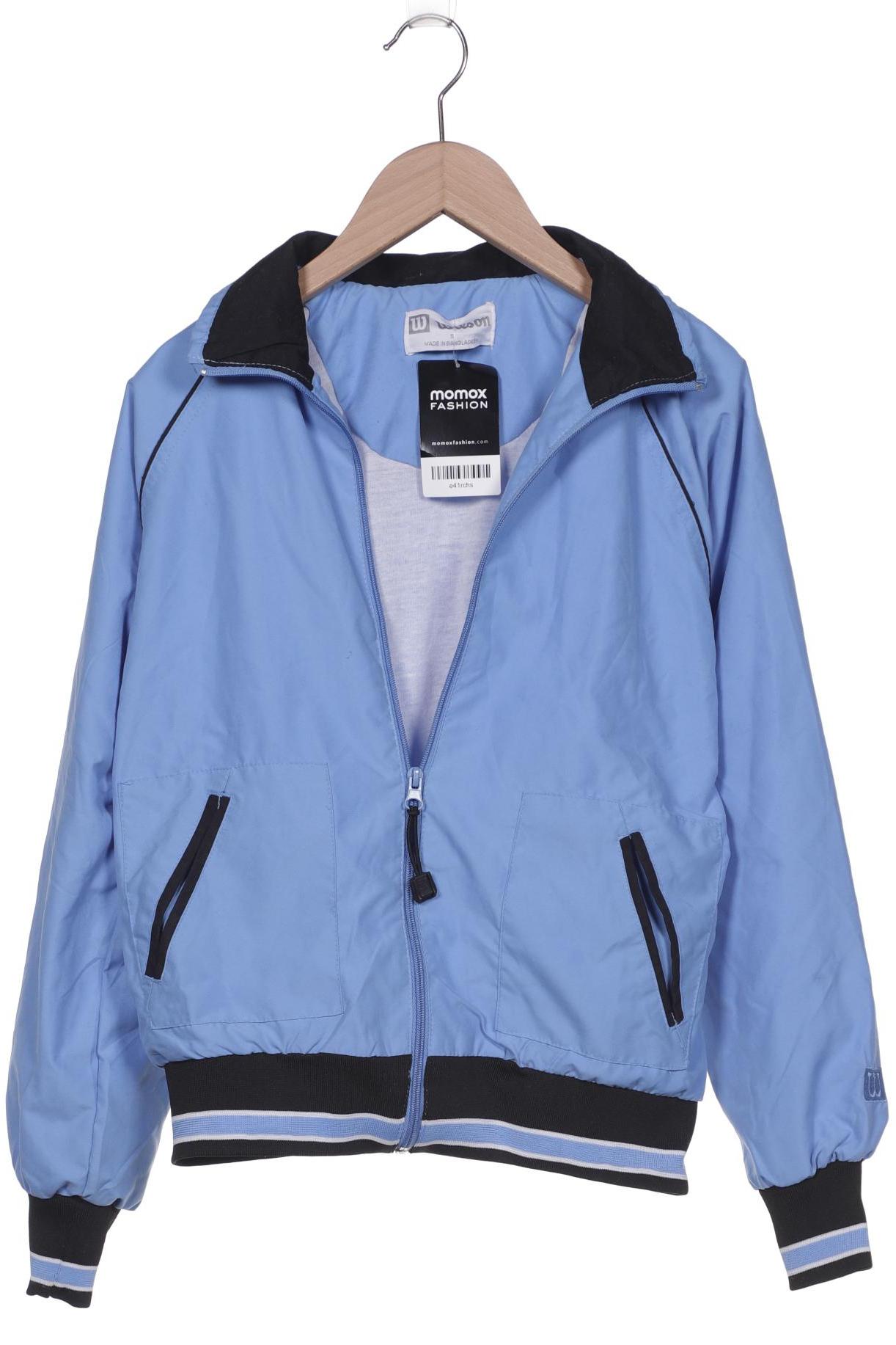 

Wilson Damen Jacke, blau, Gr. 36