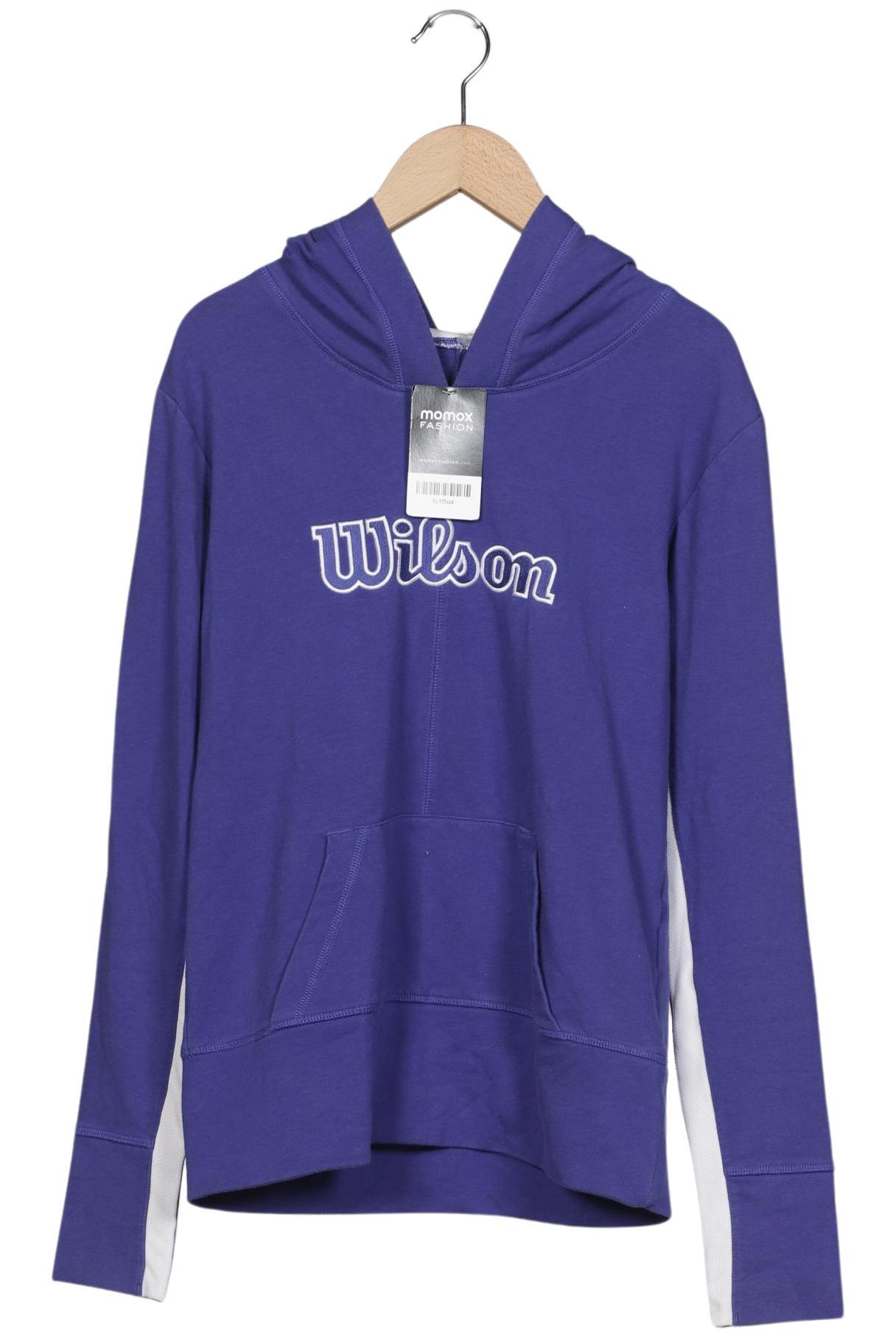 

Wilson Damen Kapuzenpullover, flieder, Gr. 36