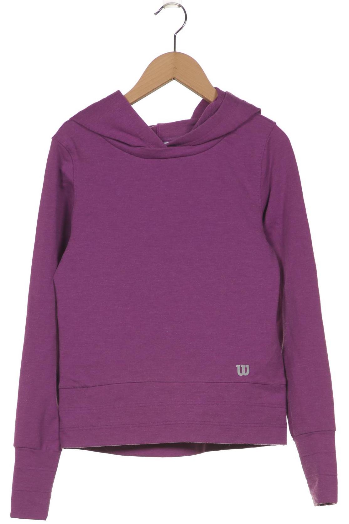 

Wilson Damen Kapuzenpullover, flieder