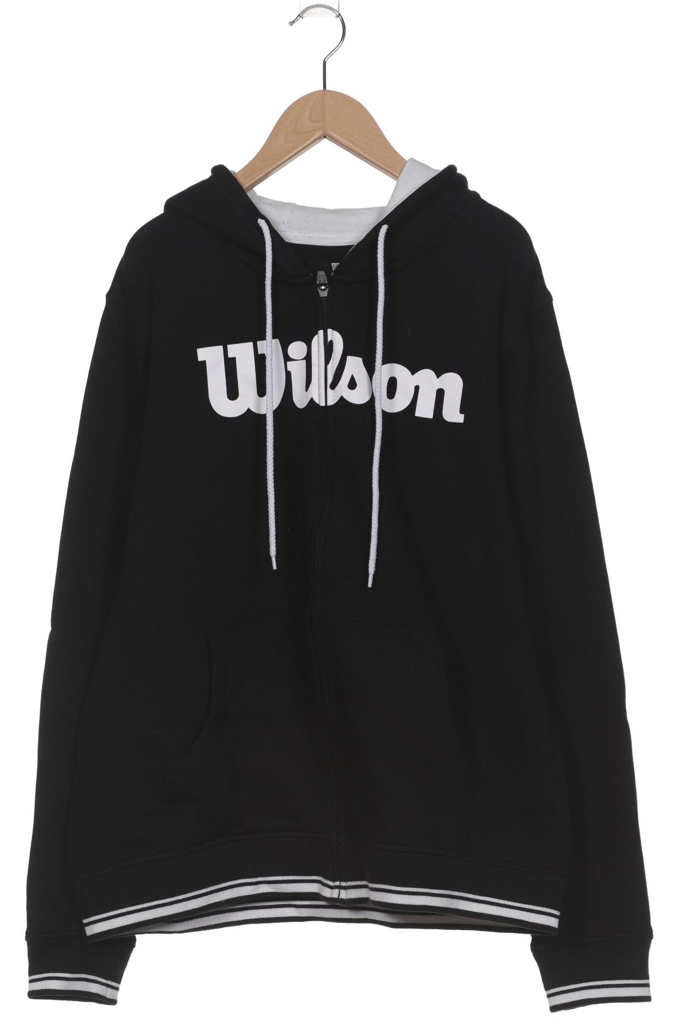

Wilson Damen Kapuzenpullover, schwarz, Gr. 44