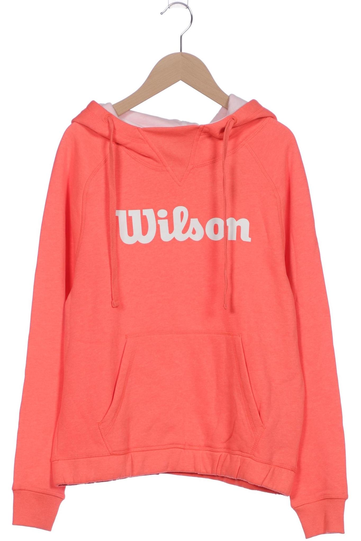 

Wilson Damen Kapuzenpullover, neon, Gr. 38