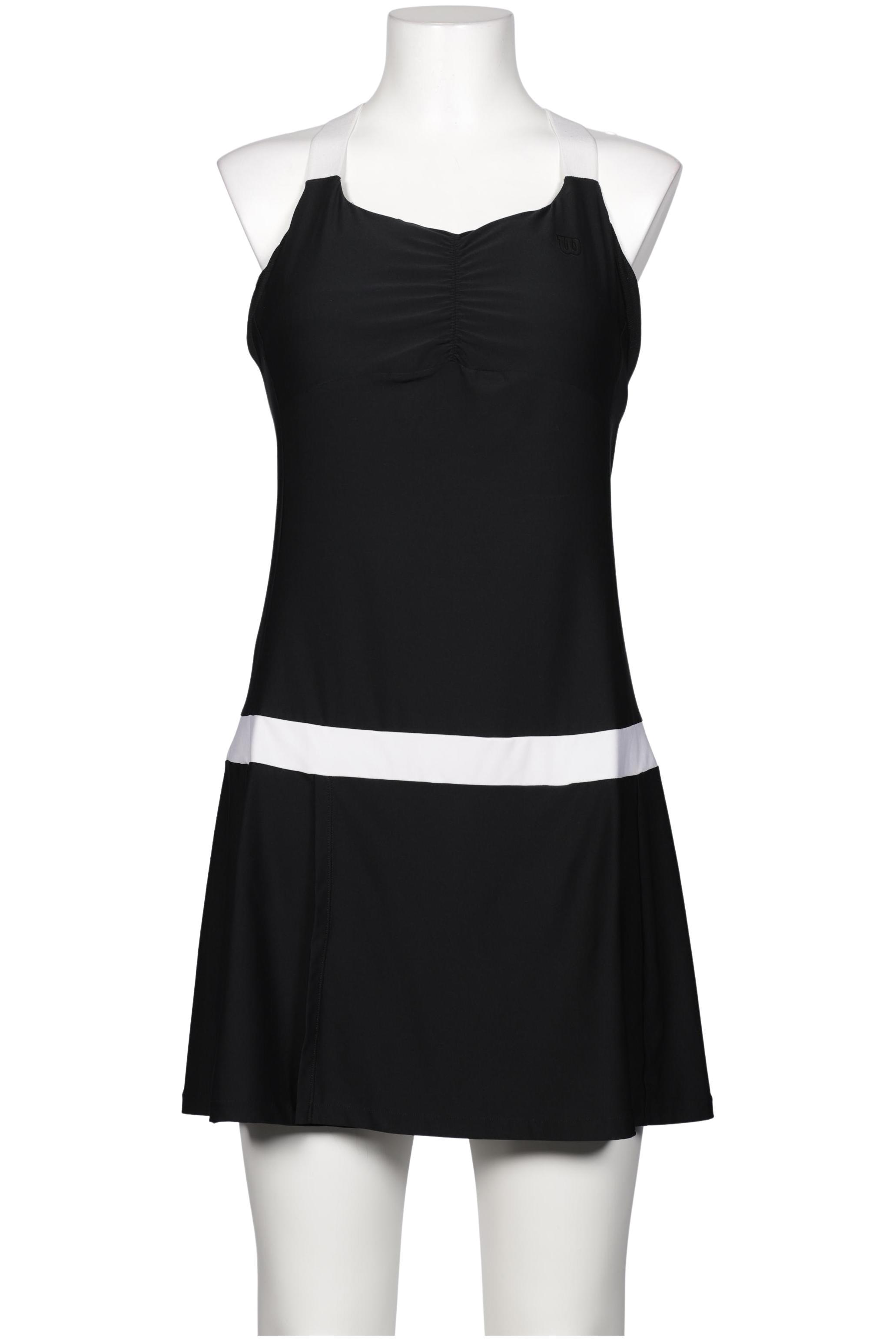 

Wilson Damen Kleid, schwarz, Gr. 42