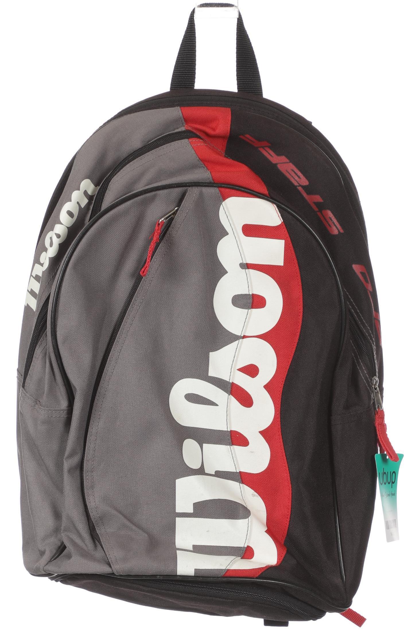 

Wilson Damen Rucksack, schwarz, Gr.