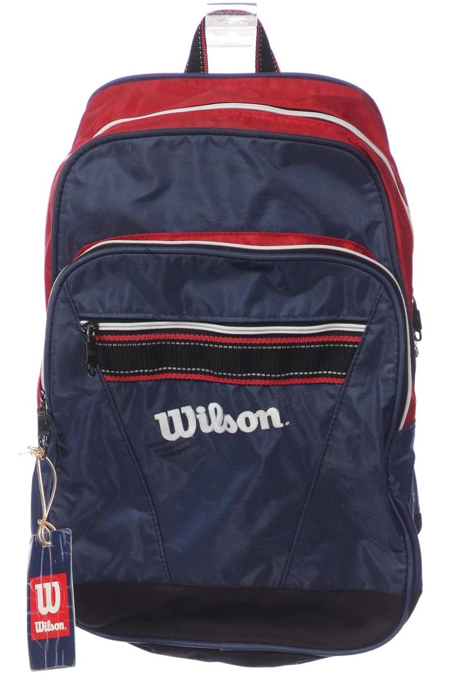 

Wilson Damen Rucksack, blau, Gr.