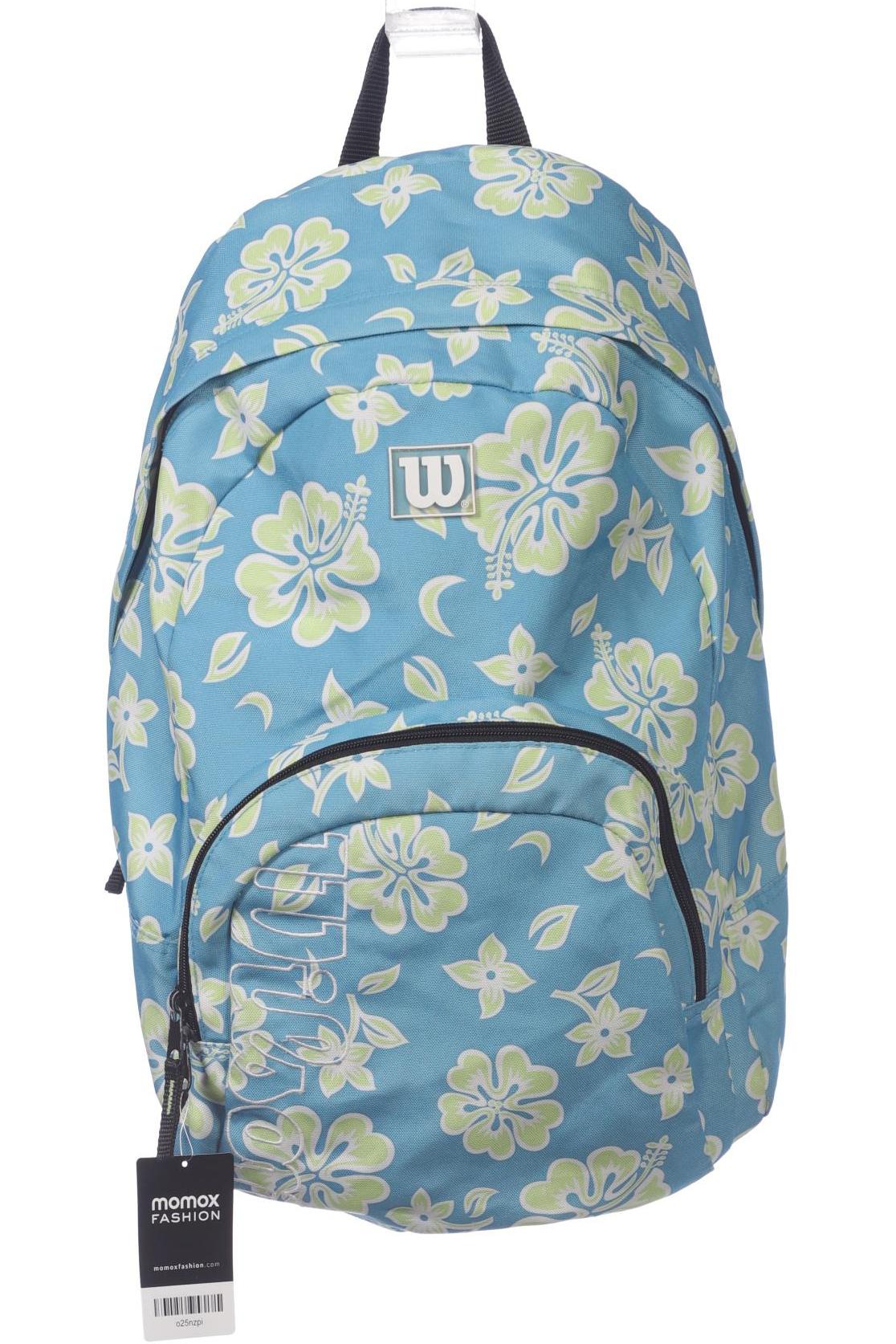 

Wilson Damen Rucksack, blau, Gr.