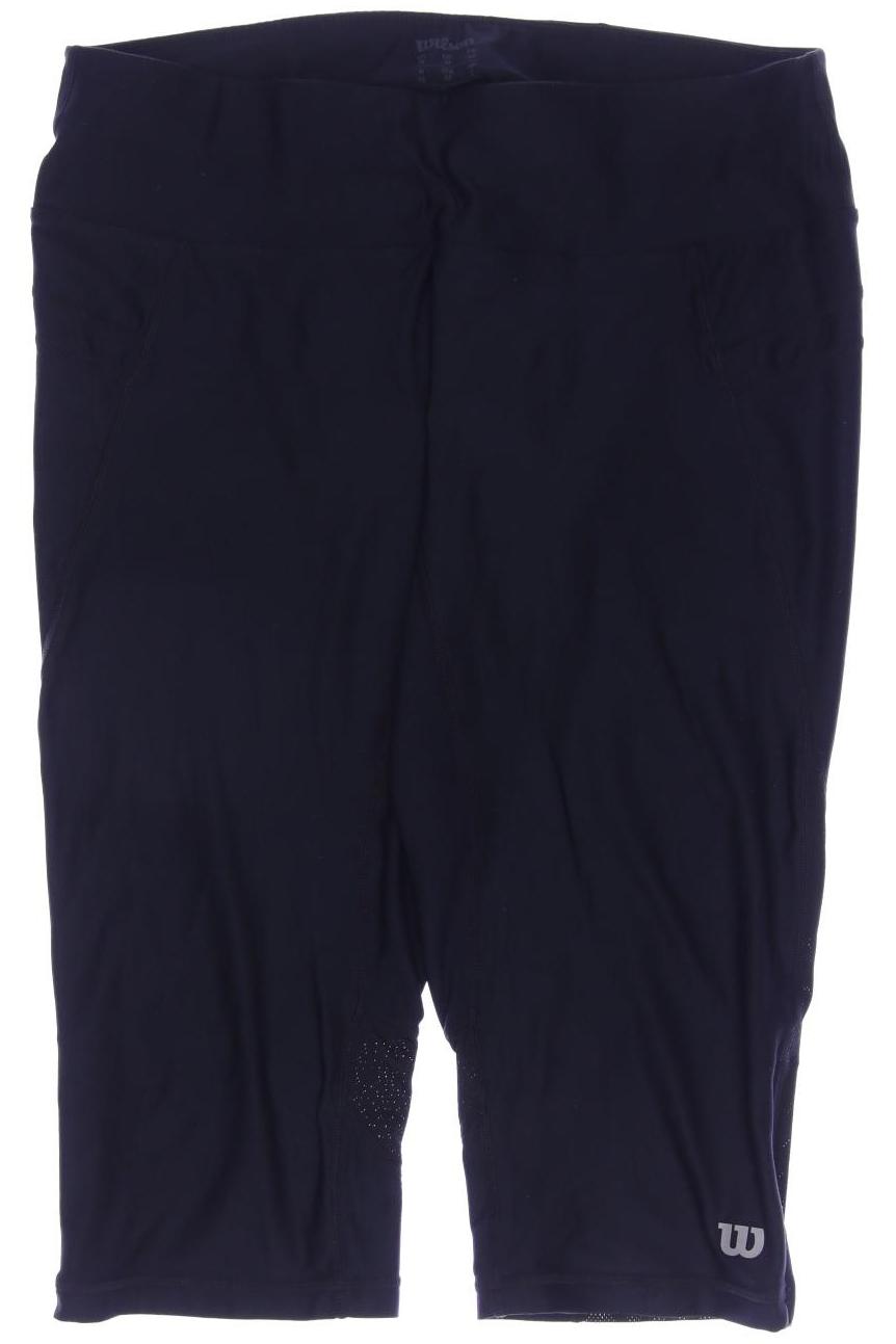 

Wilson Damen Shorts, schwarz